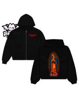 Guadalupe Flame Hoodie