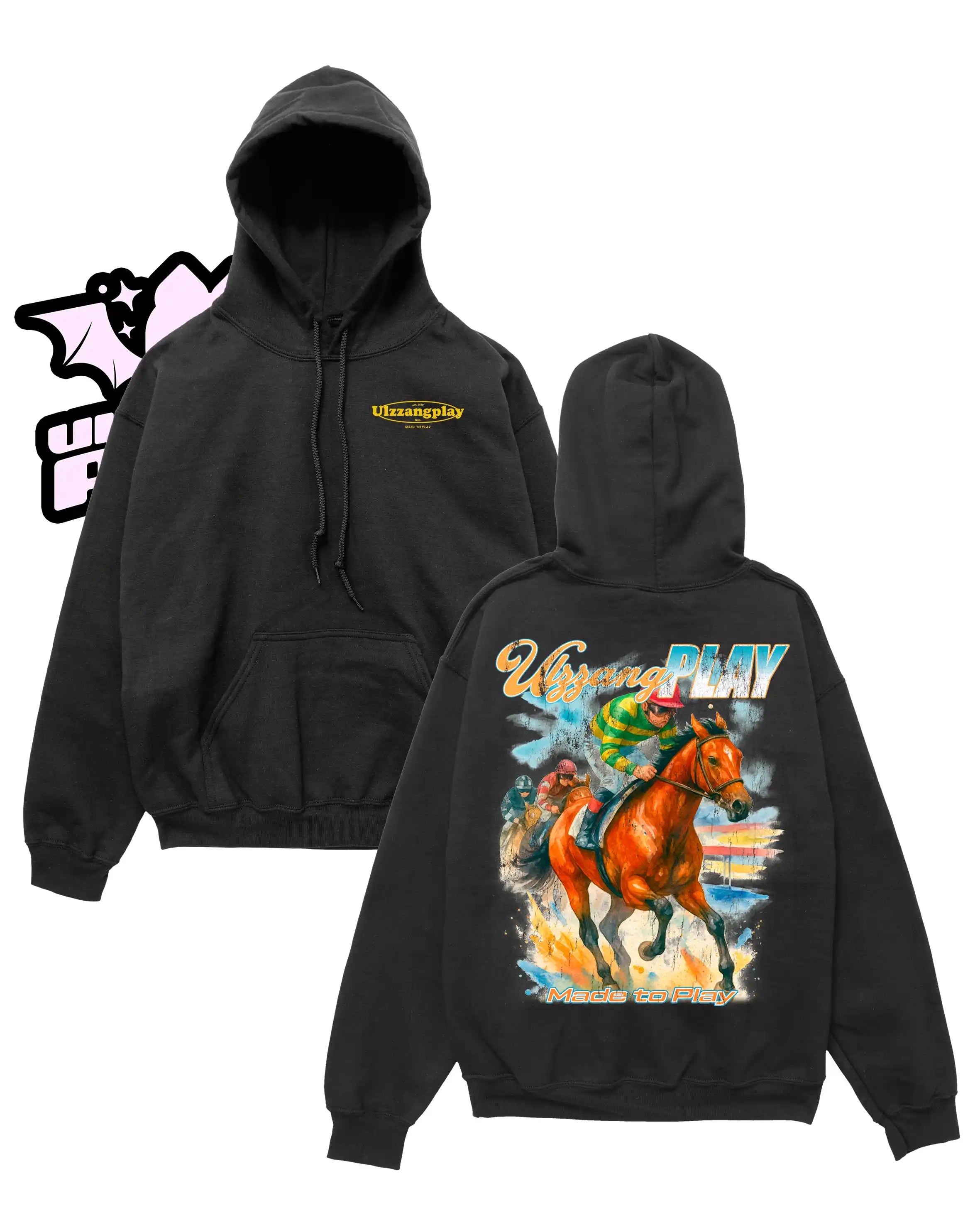 Derby Dreams Hoodie