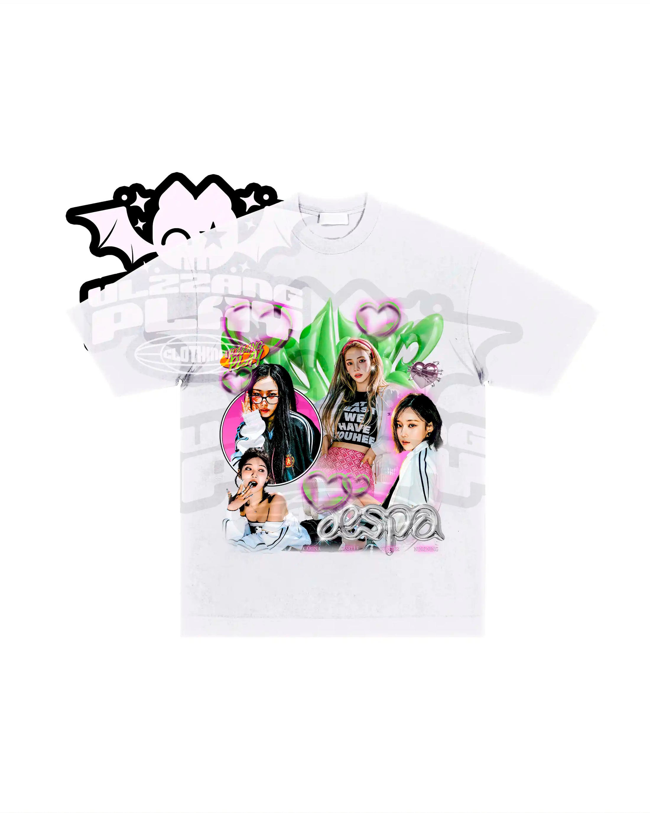 Polera de Aespa