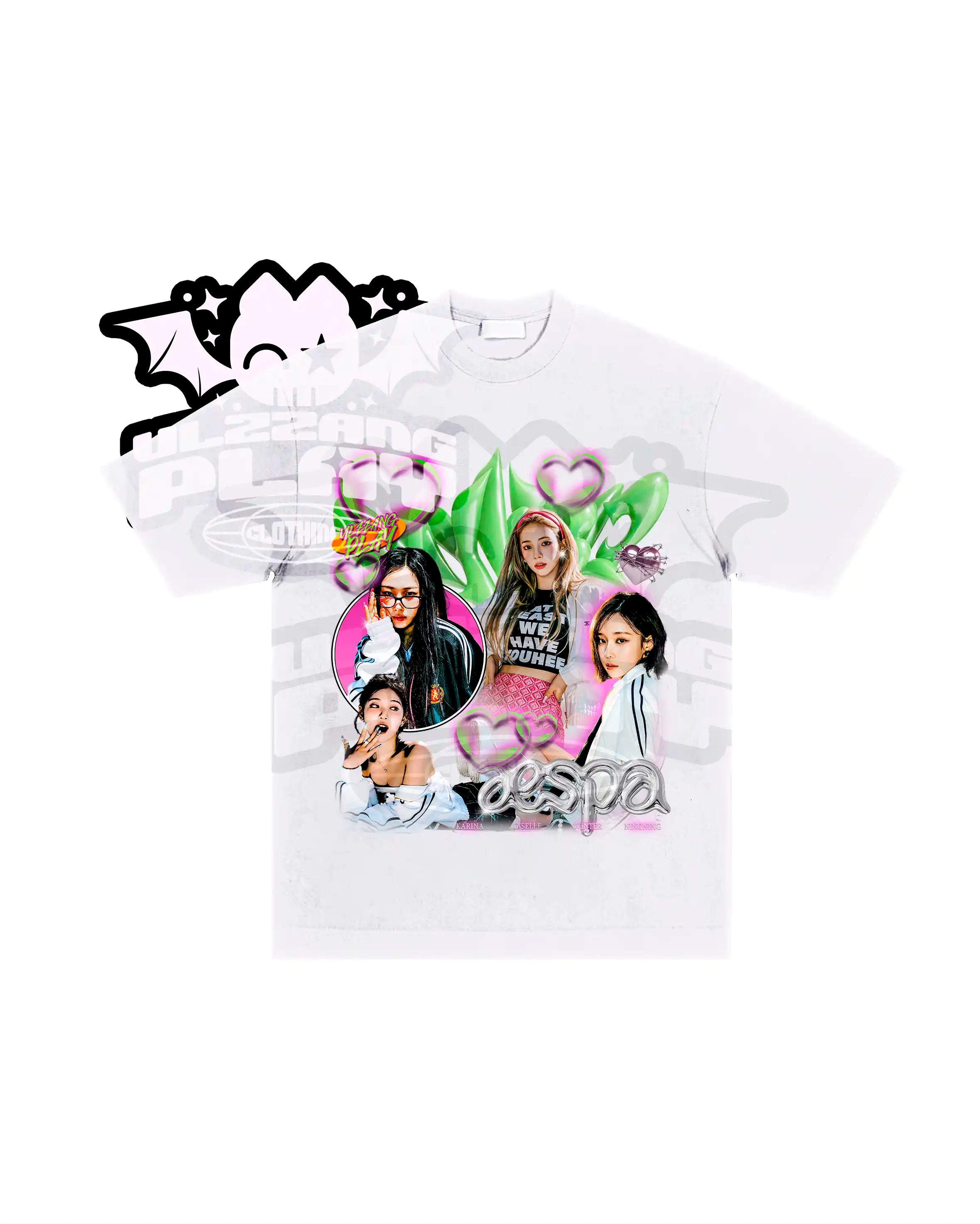 Polera de Aespa