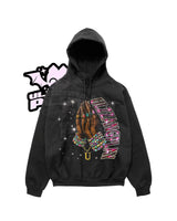 Pray For Us Hoodie