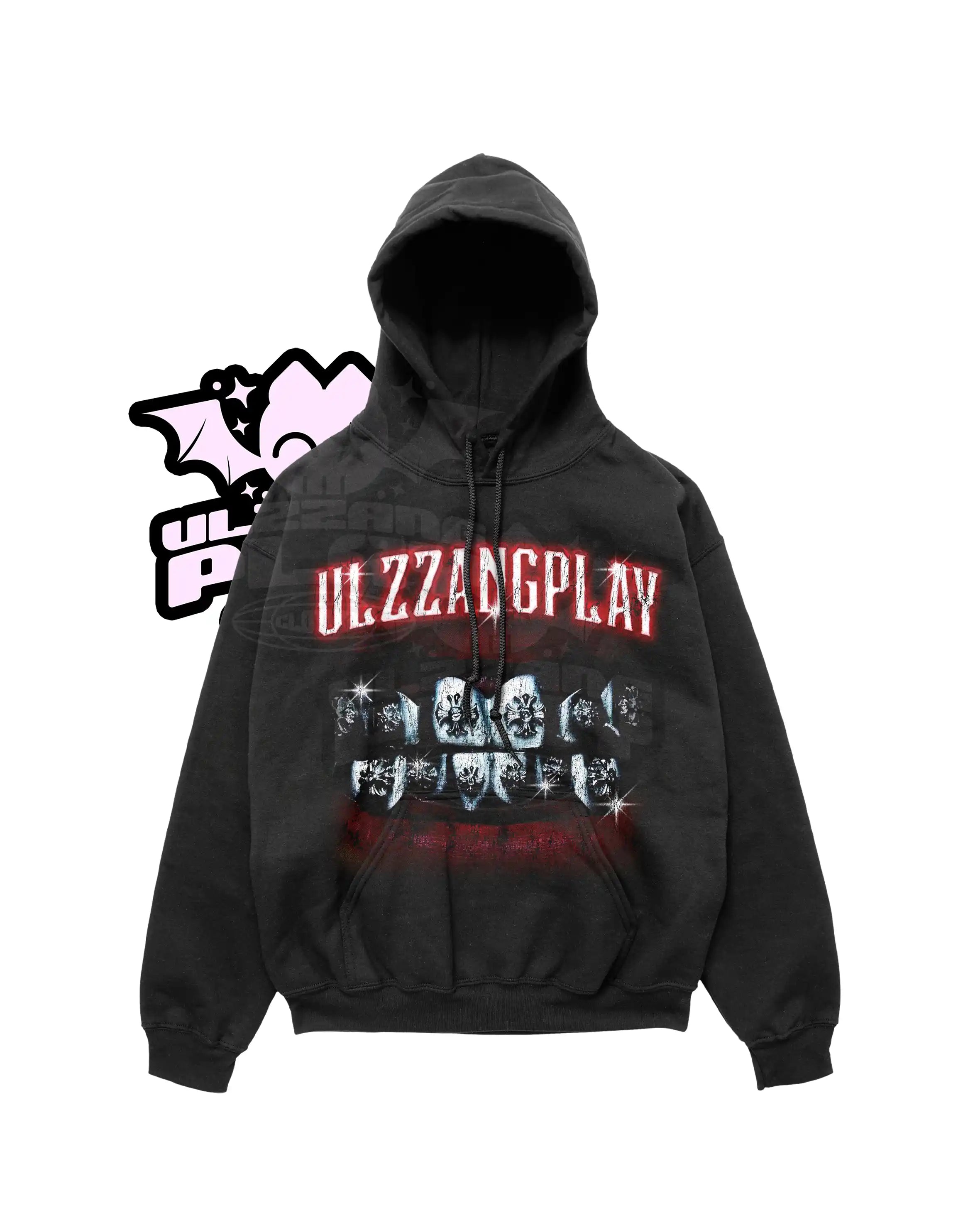 Grillz Hoodie