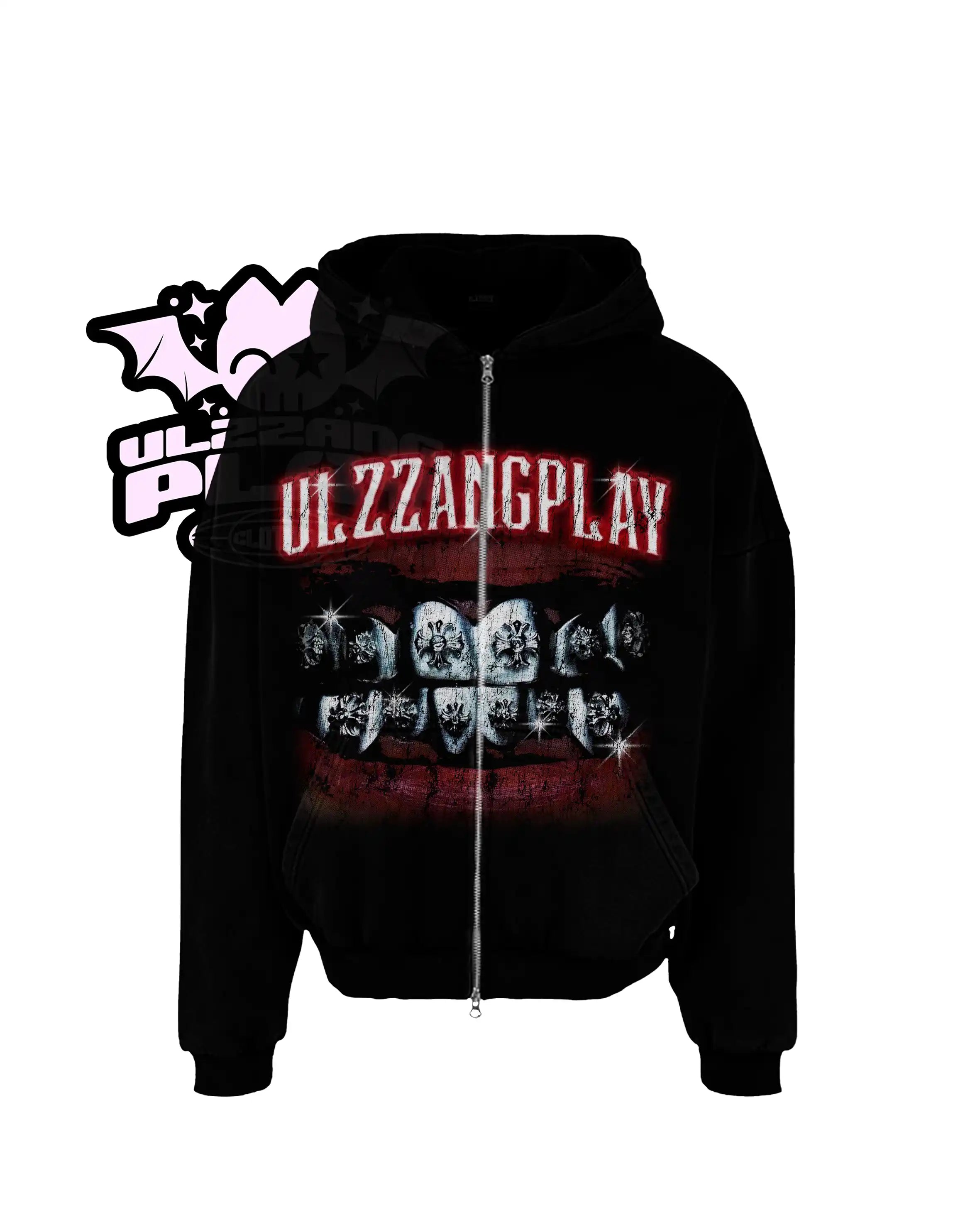 Grillz Hoodie