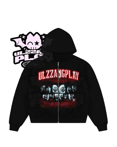Grillz Hoodie