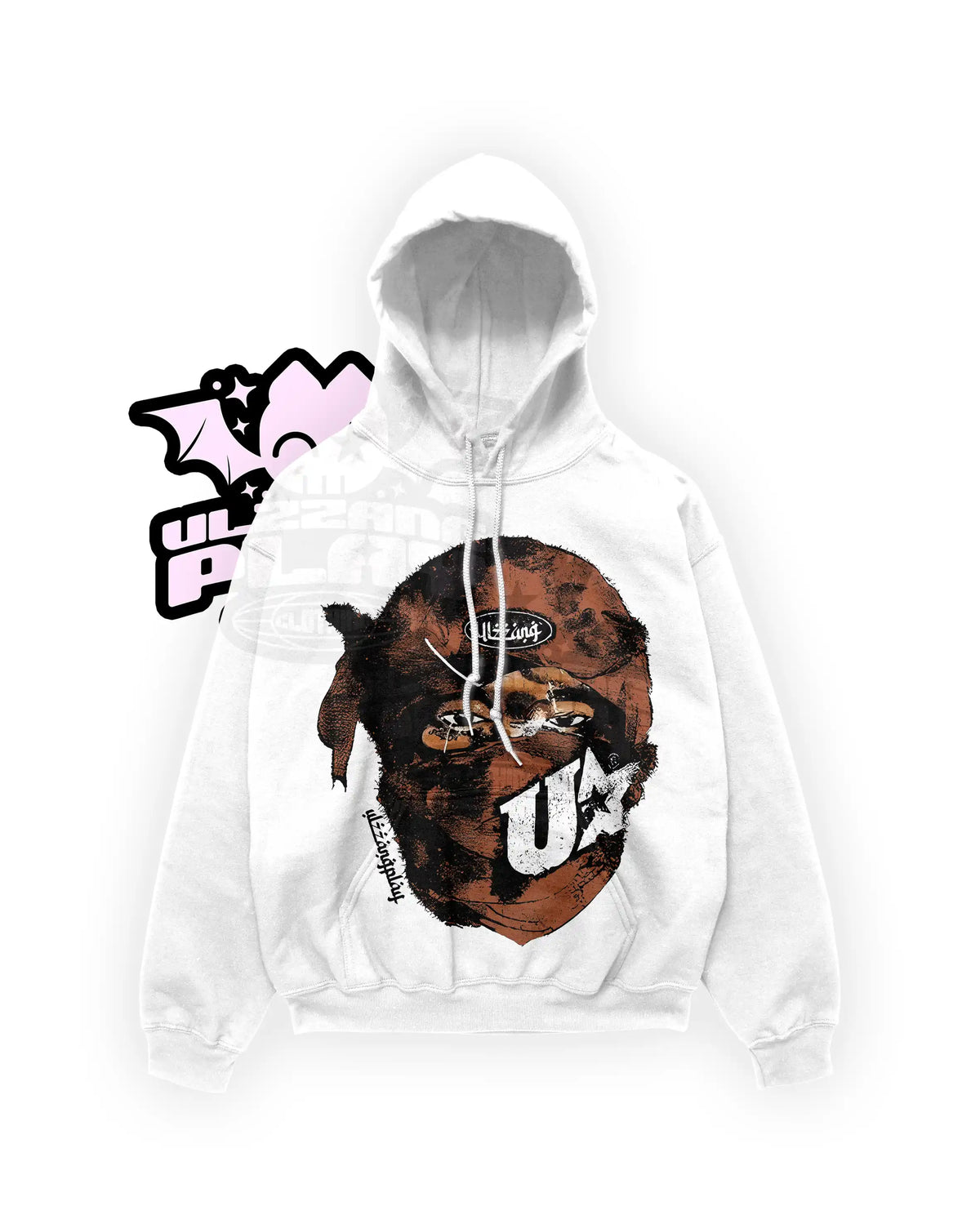 Ulzzang Gang Hoodie