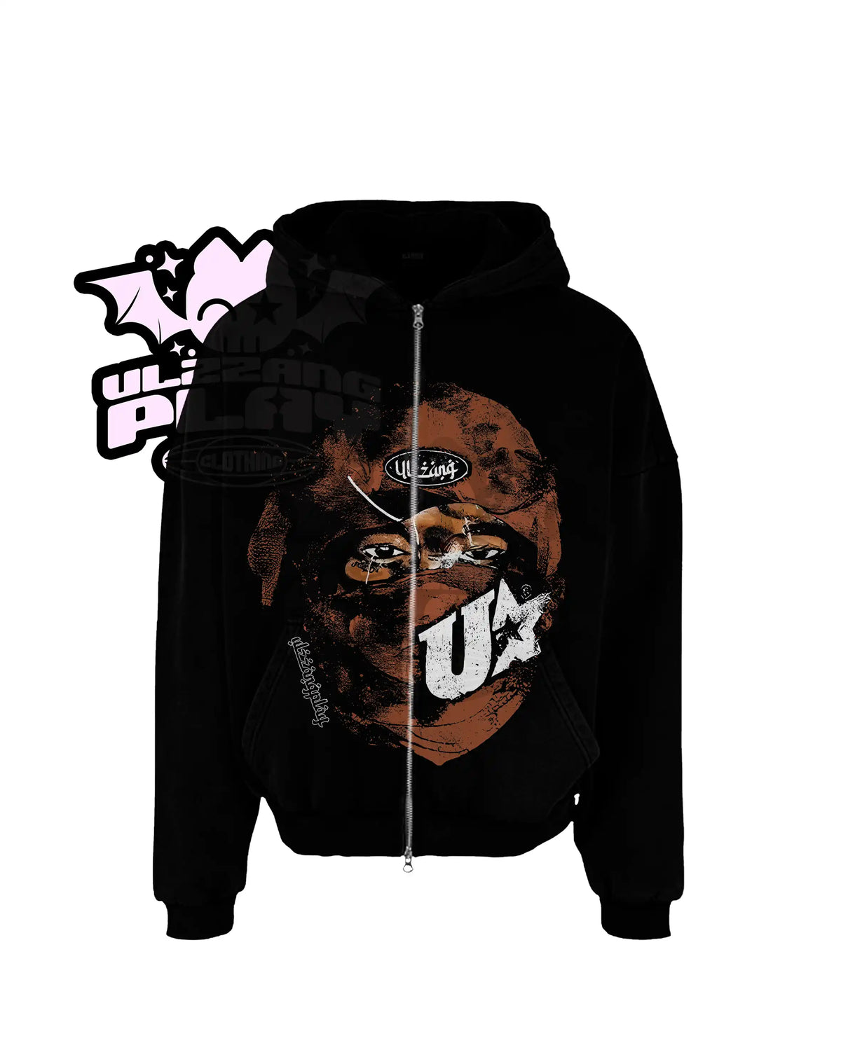 Ulzzang Gang Hoodie
