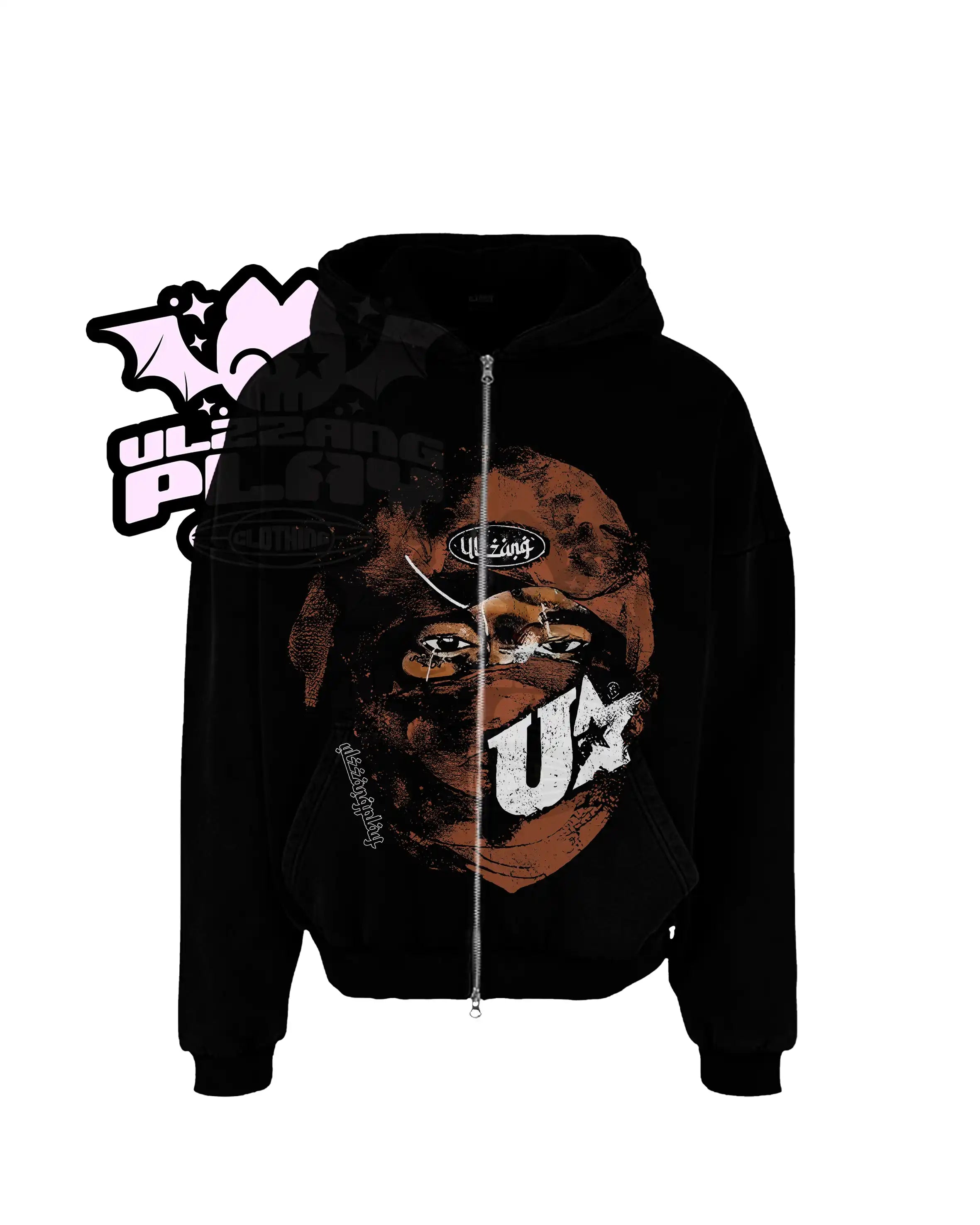 Ulzzang Gang Hoodie