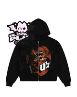 Ulzzang Gang Hoodie