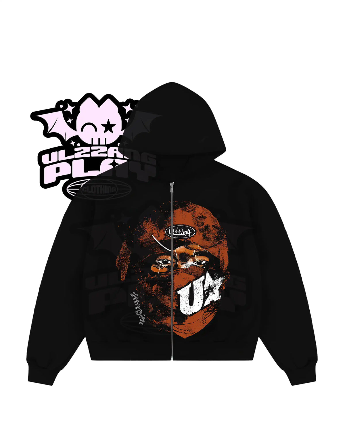 Ulzzang Gang Hoodie