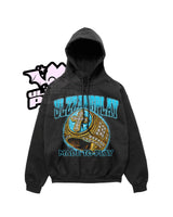 Gold Ring Hoodie