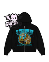 Gold Ring Hoodie