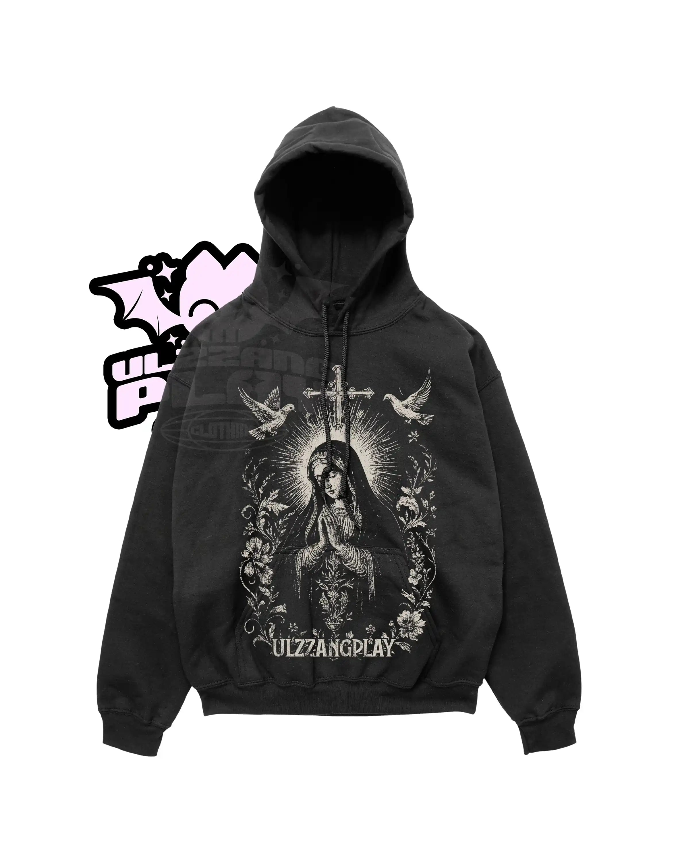 Dark Halo Hoodie