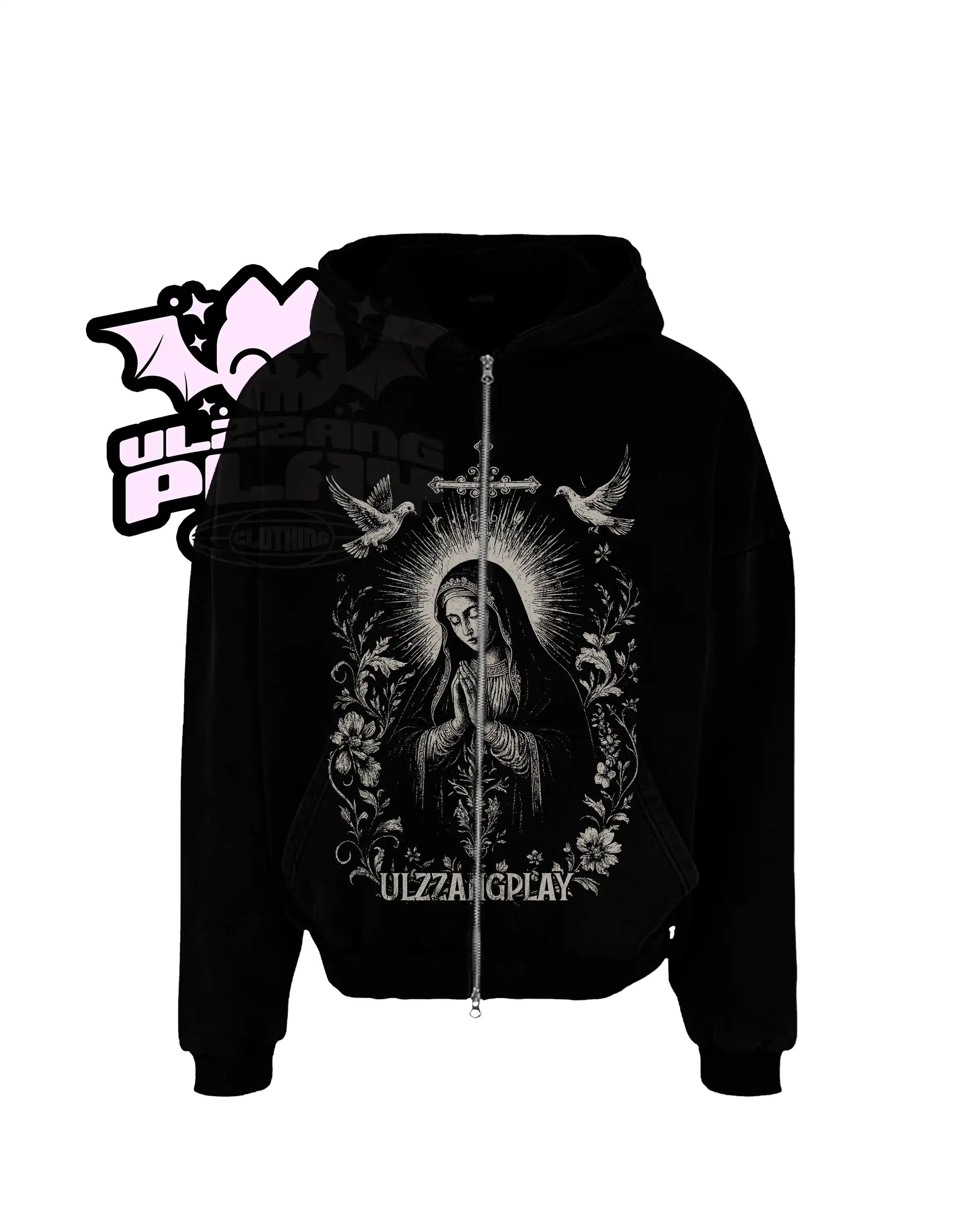 Dark Halo Hoodie