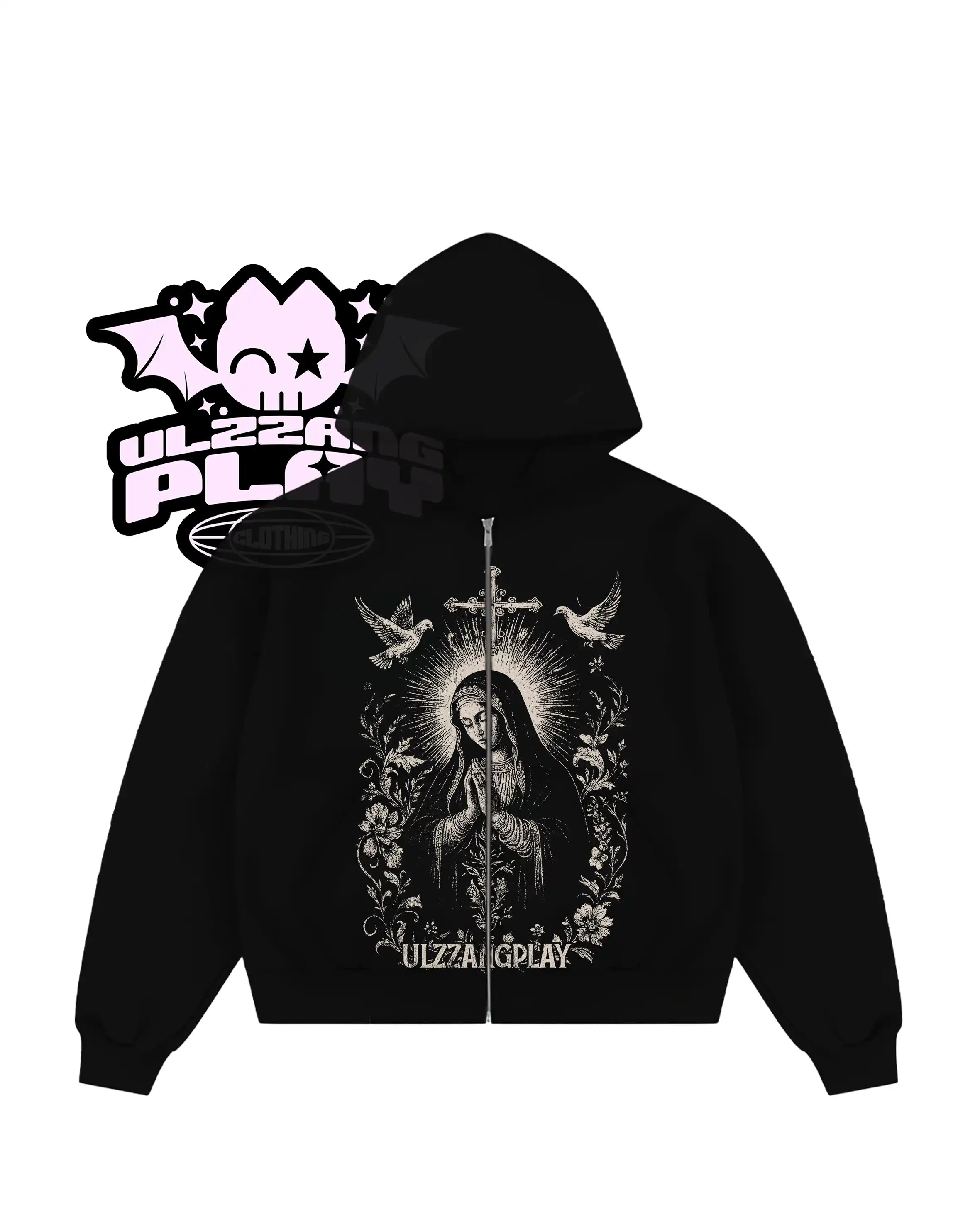 Dark Halo Hoodie