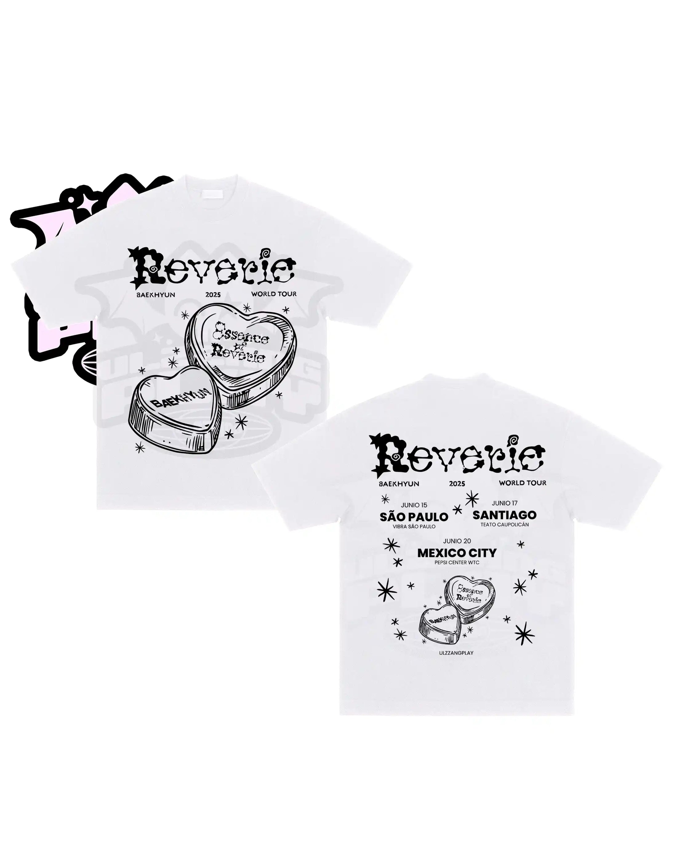 Reverie BAEKHYUN