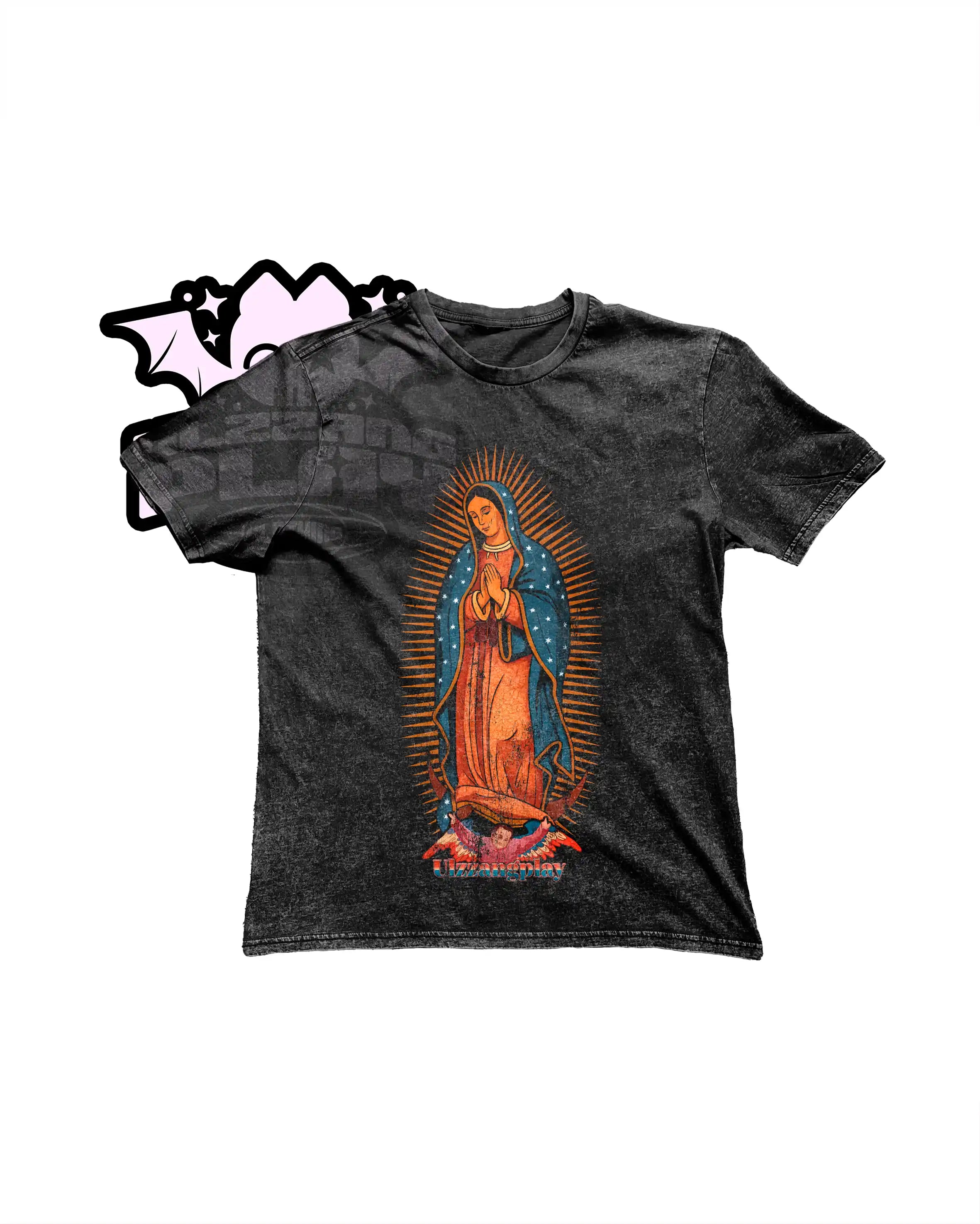 Guadalupe Flame