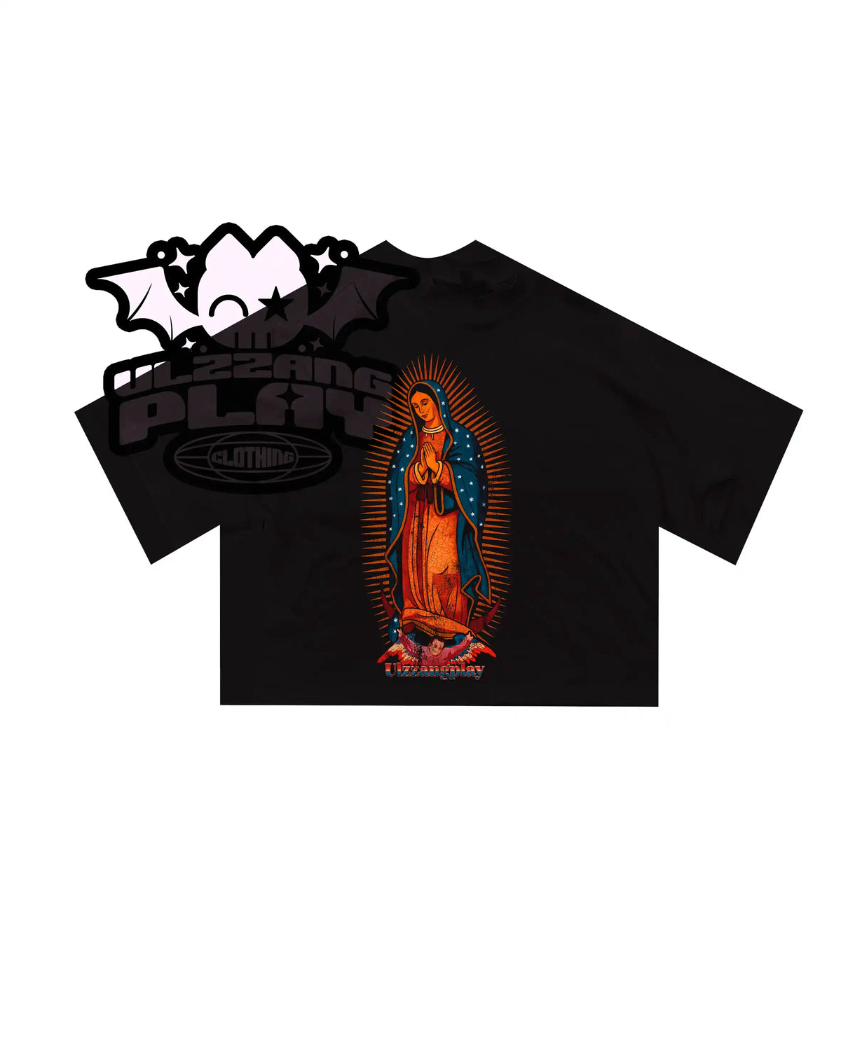 Guadalupe Flame