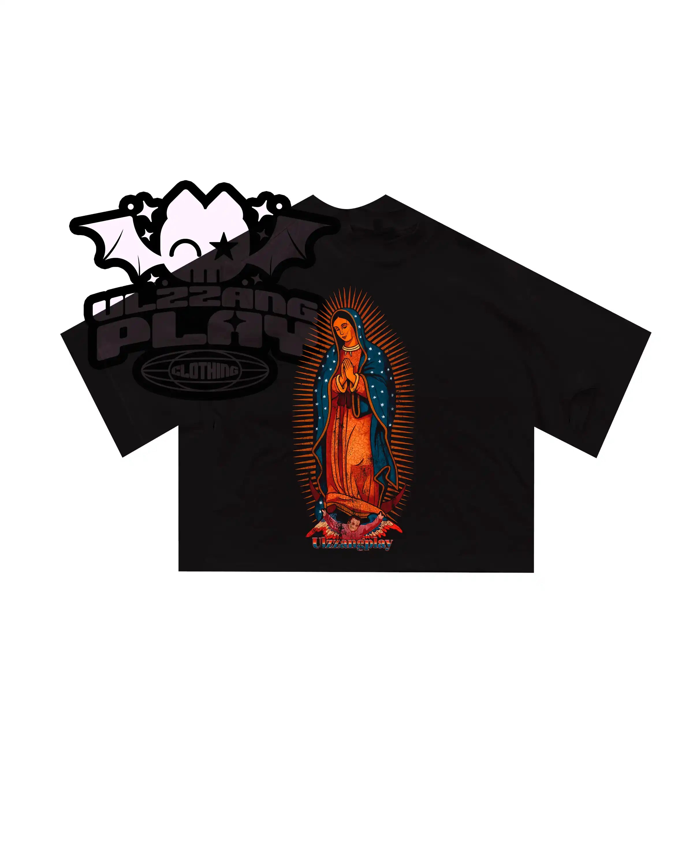 Guadalupe Flame