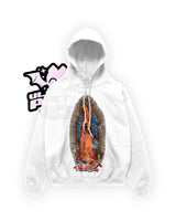 Guadalupe Flame Hoodie
