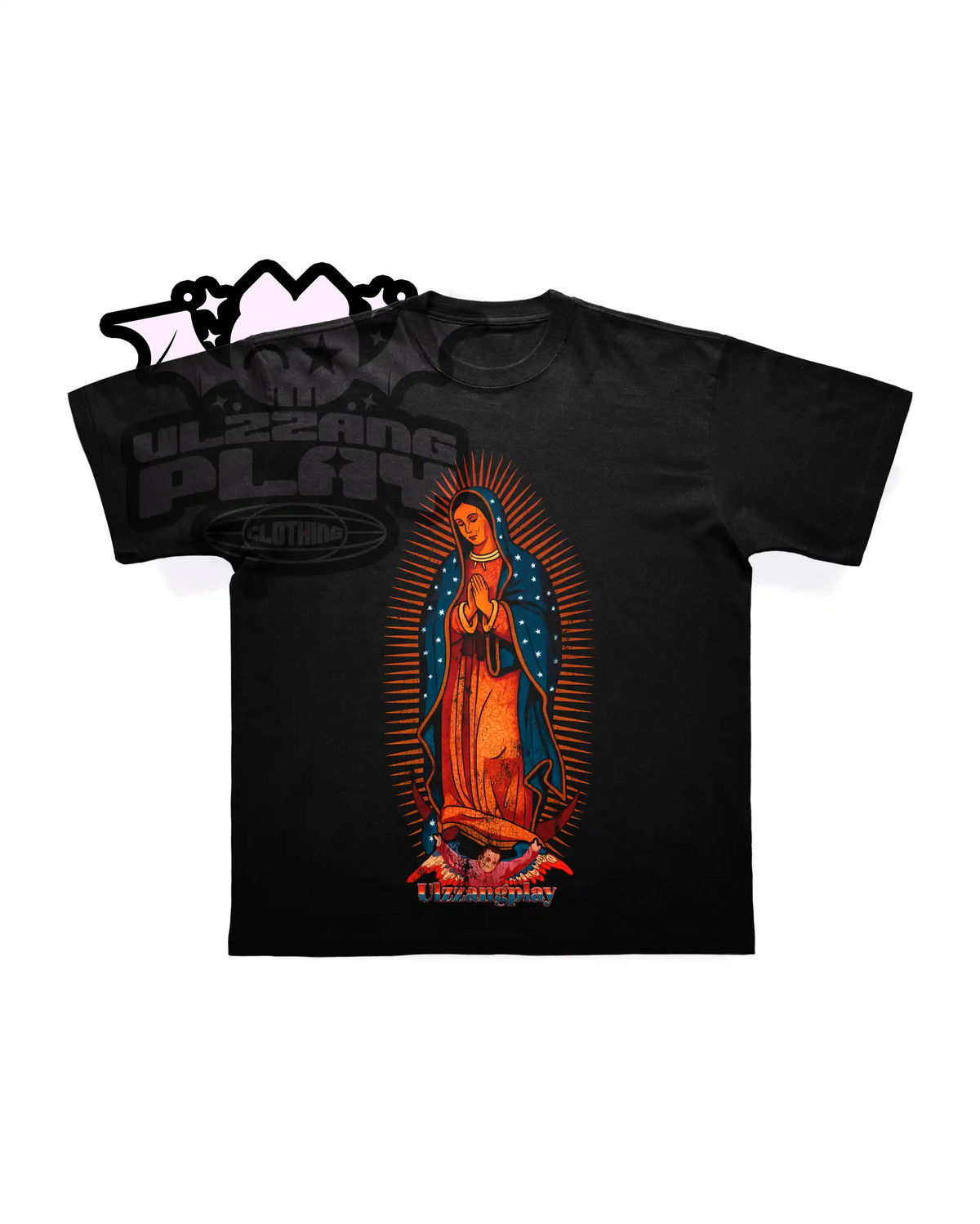 Guadalupe Flame
