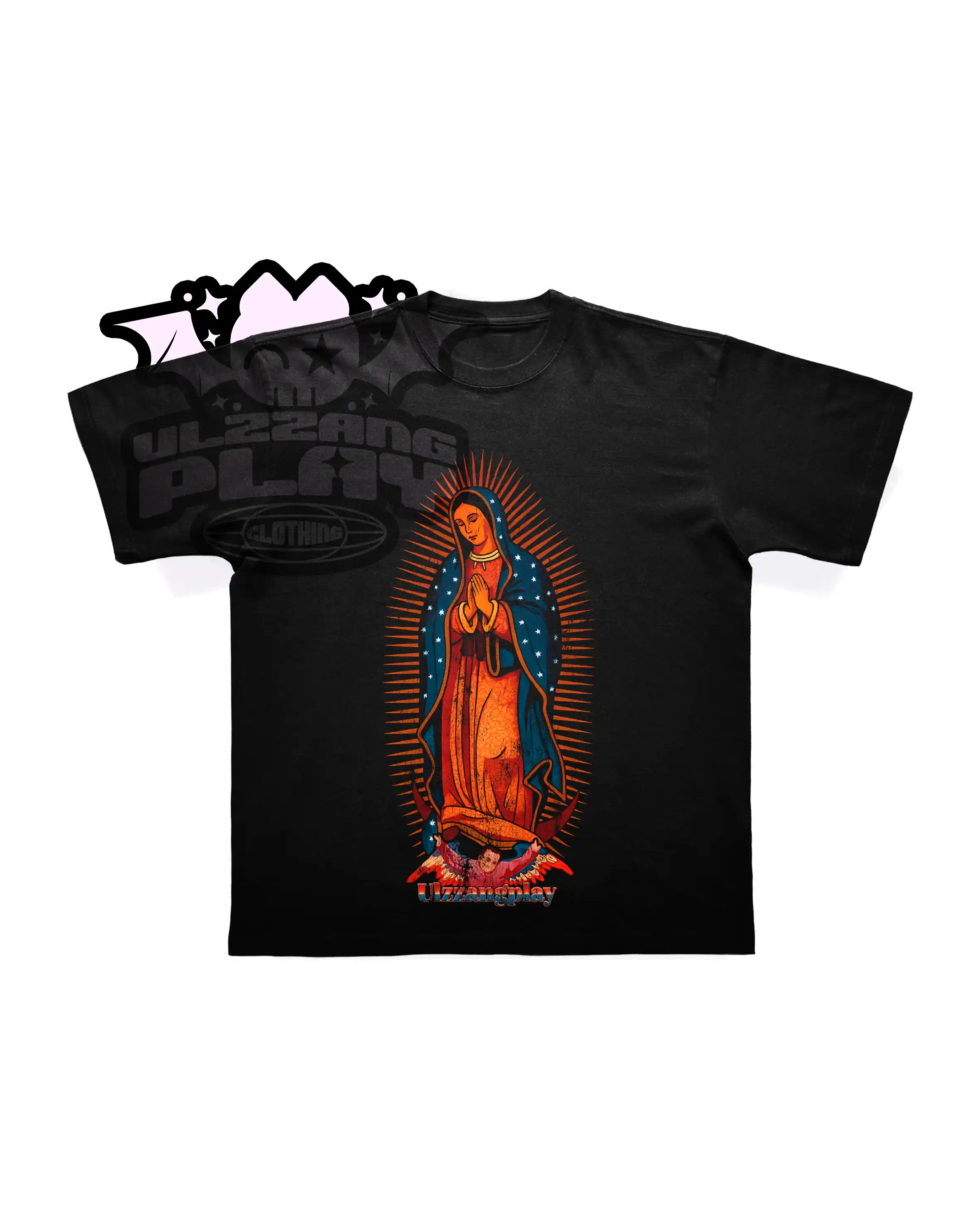 Guadalupe Flame