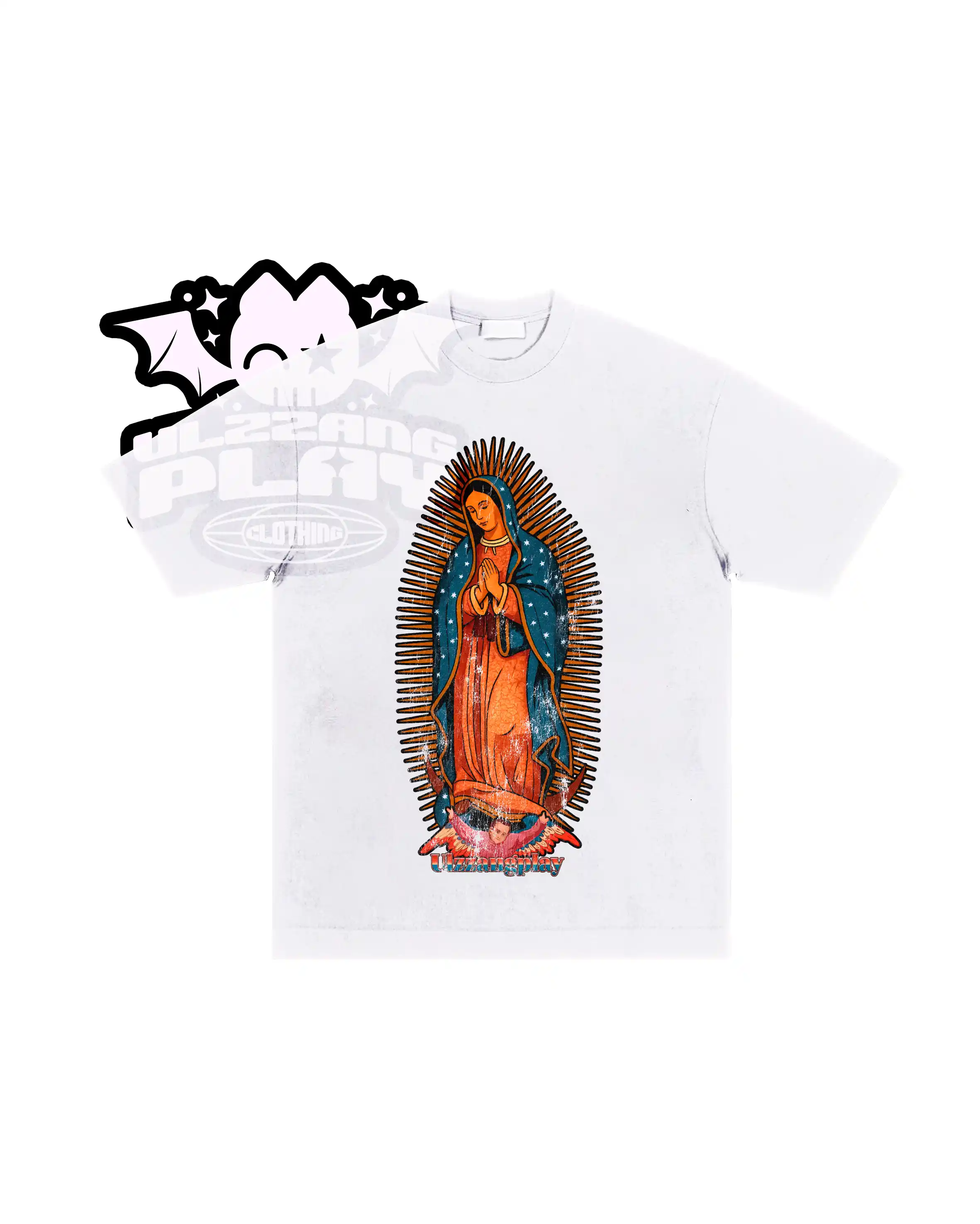 Guadalupe Flame