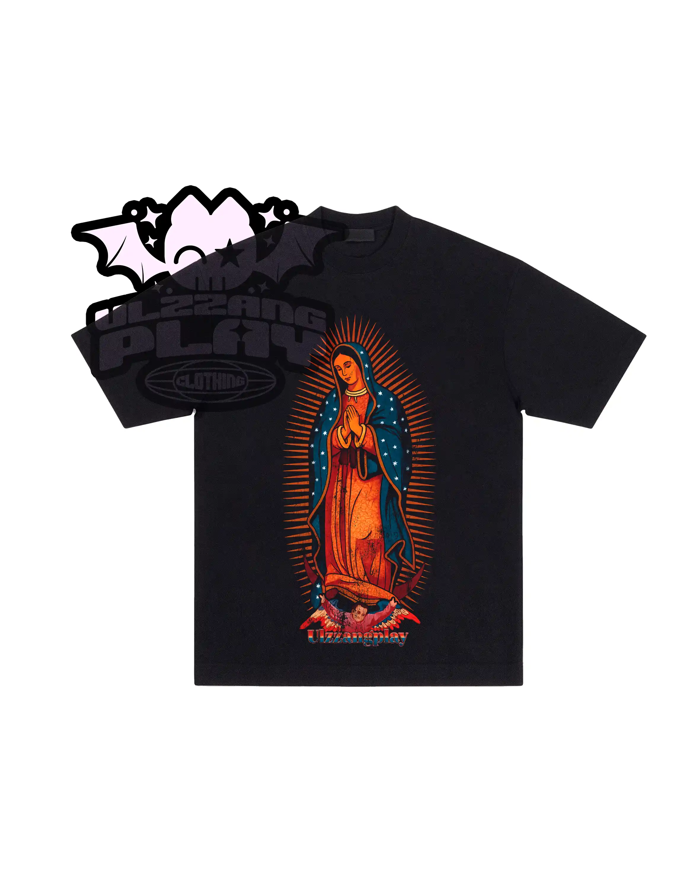 Guadalupe Flame