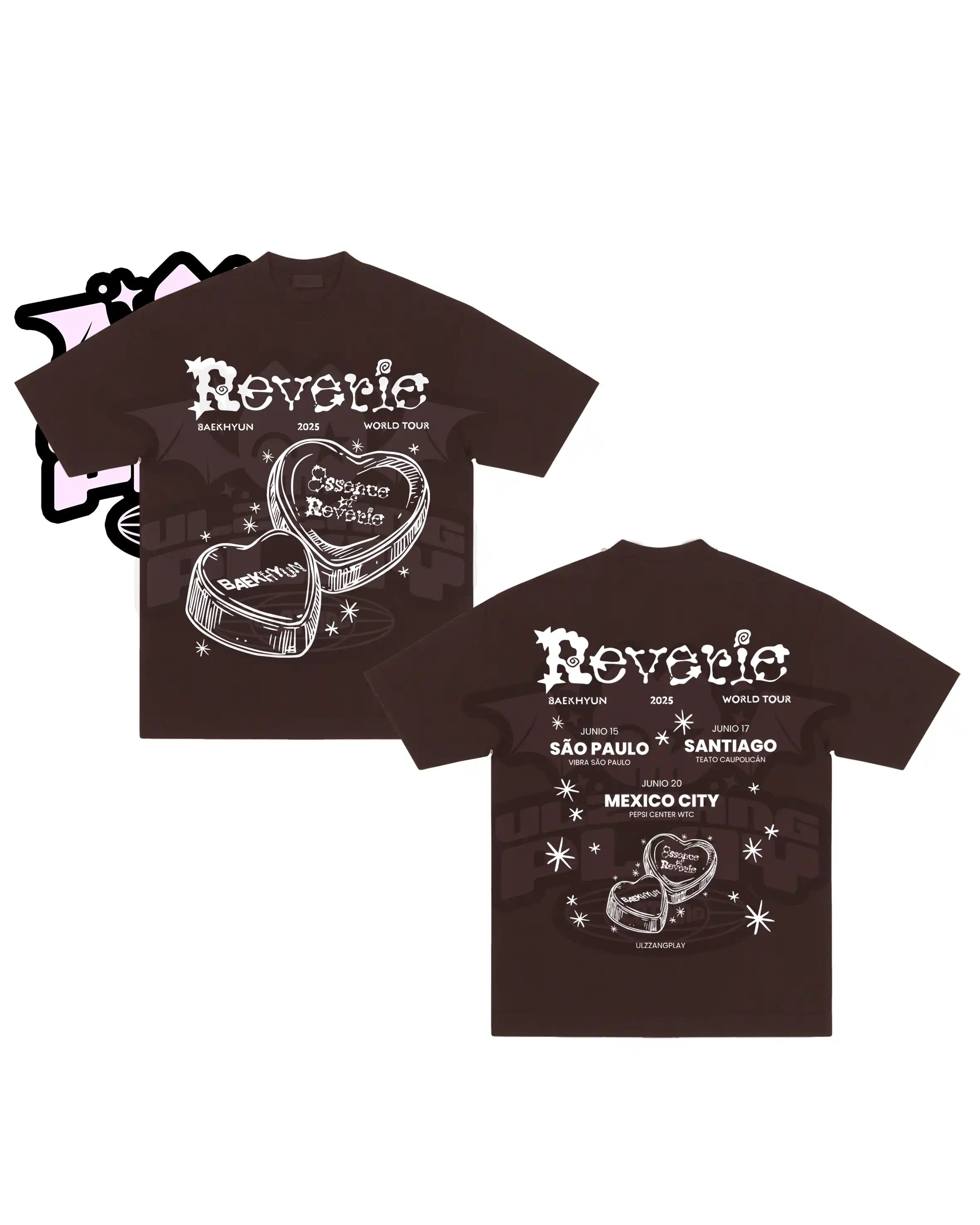 Reverie BAEKHYUN