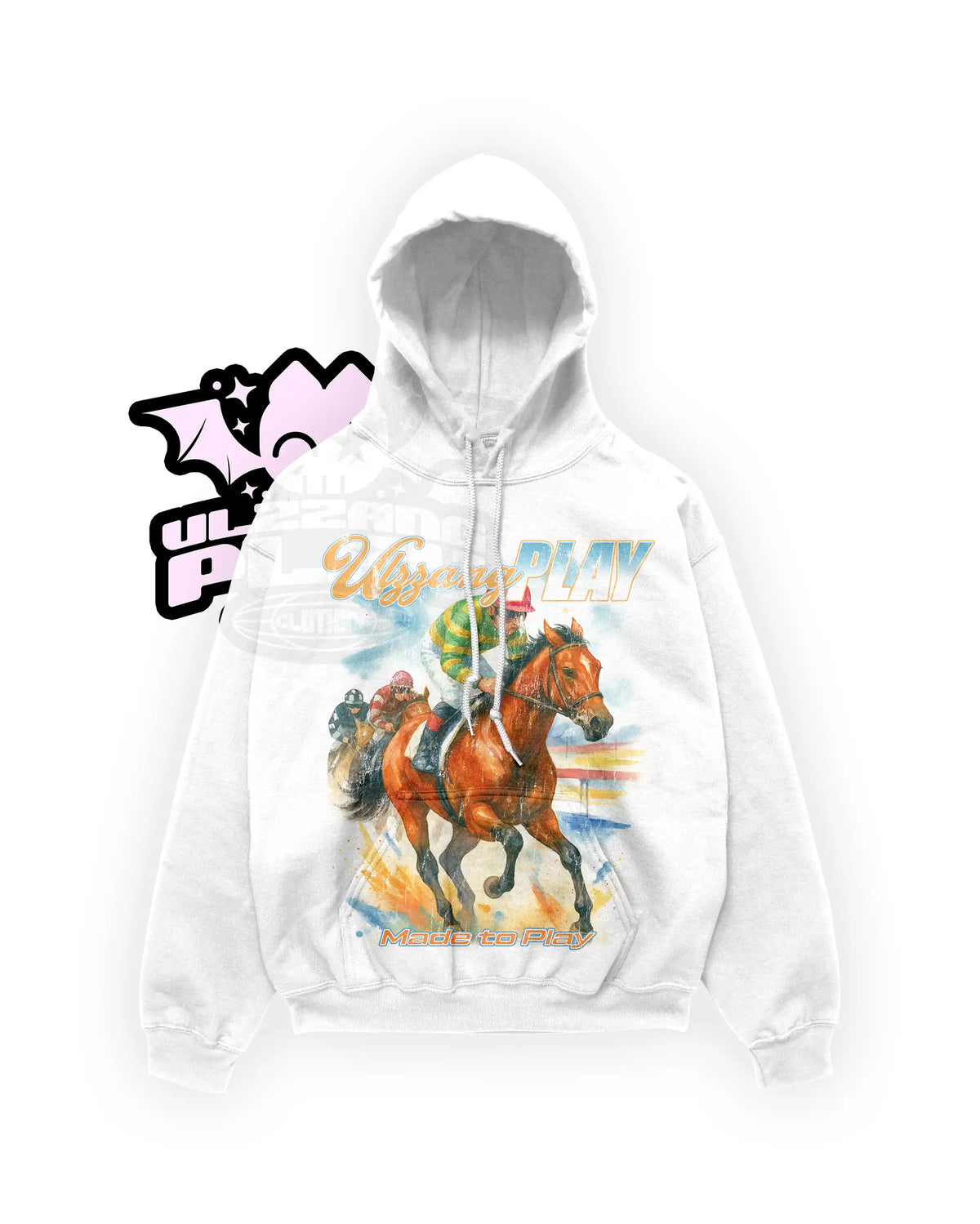 Derby Dreams Hoodie