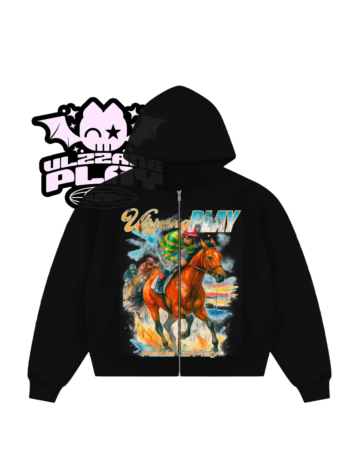 Derby Dreams Hoodie