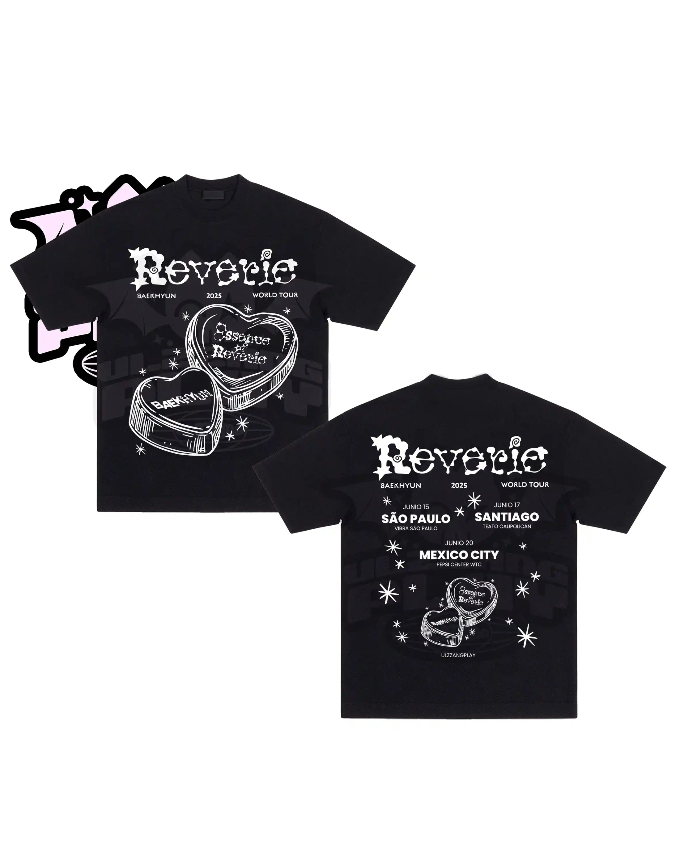 Reverie BAEKHYUN