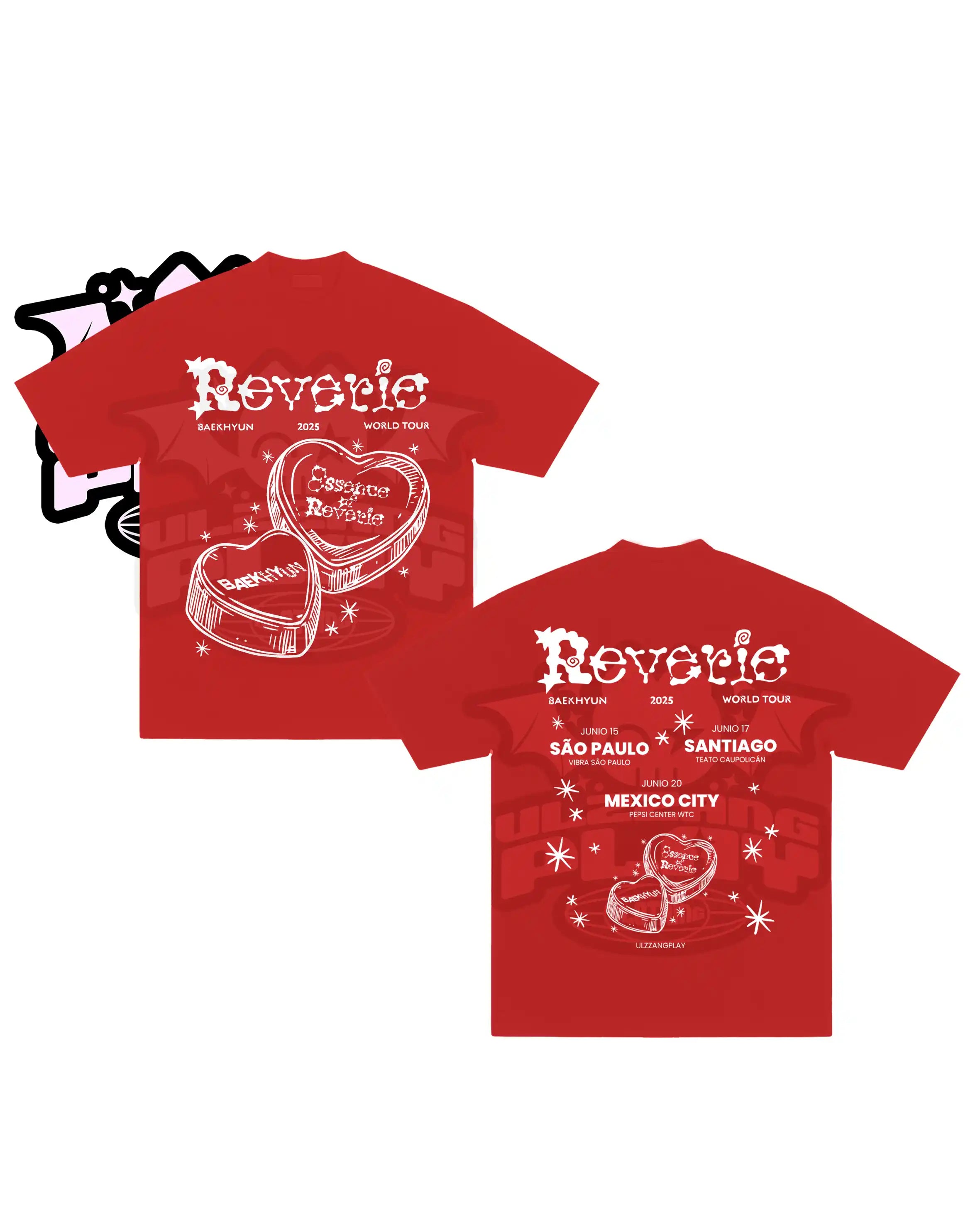 Reverie BAEKHYUN