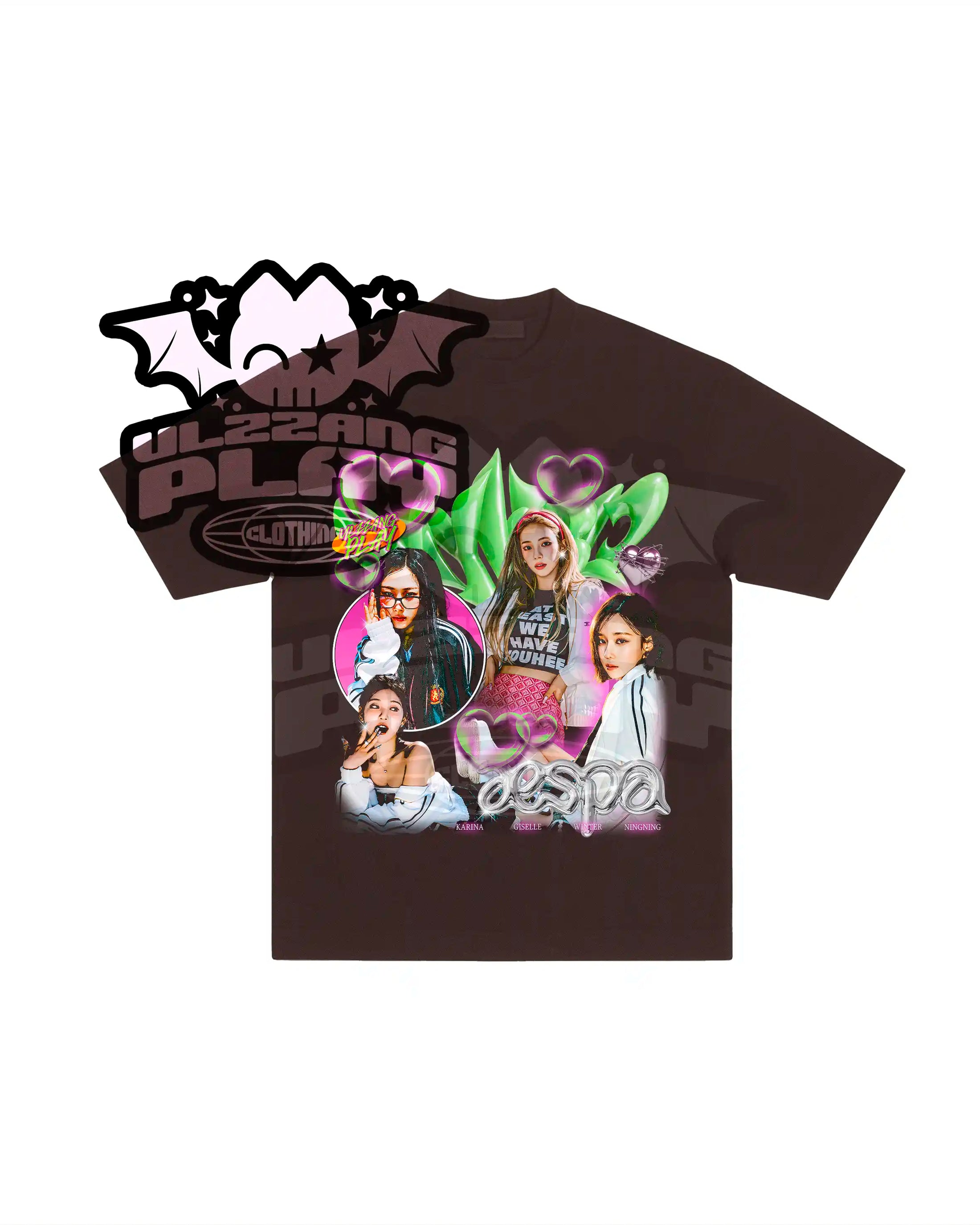 Polera de Aespa