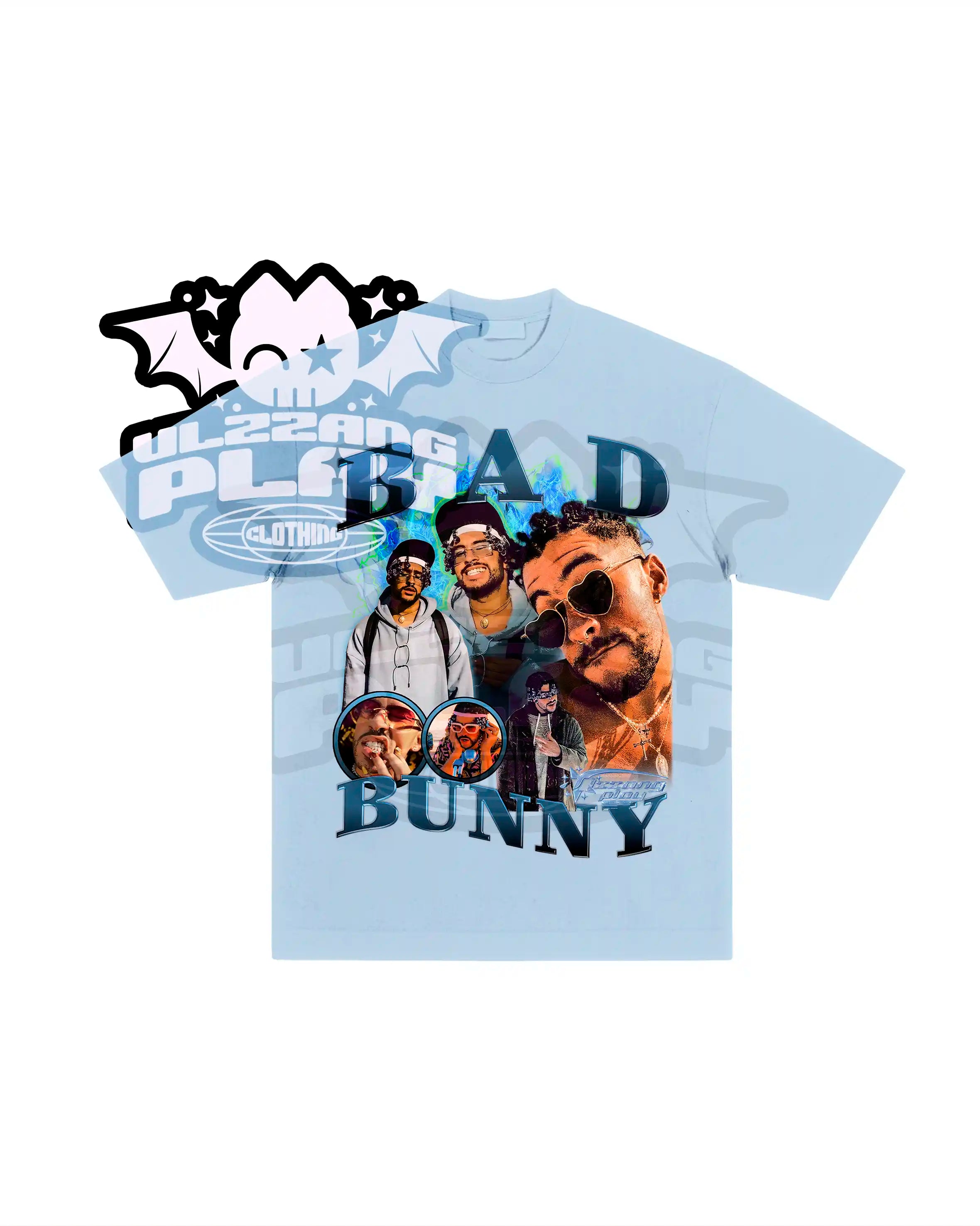 Polera de Bad Bunny