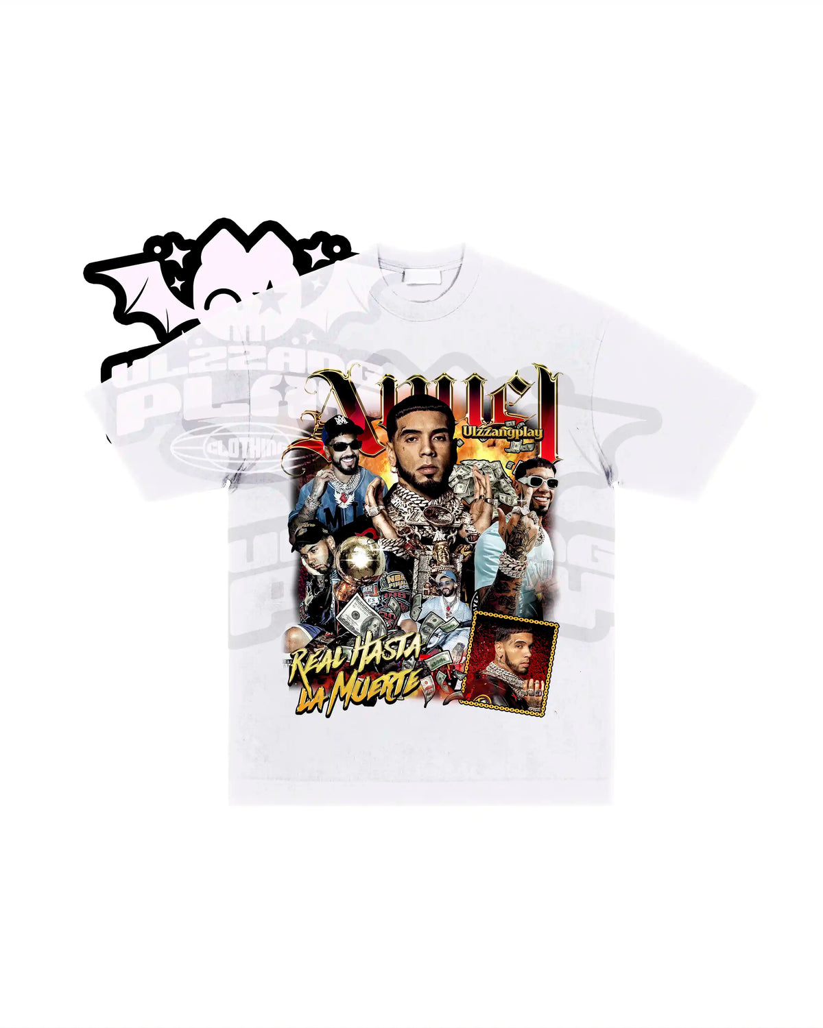 Polera de Anuel