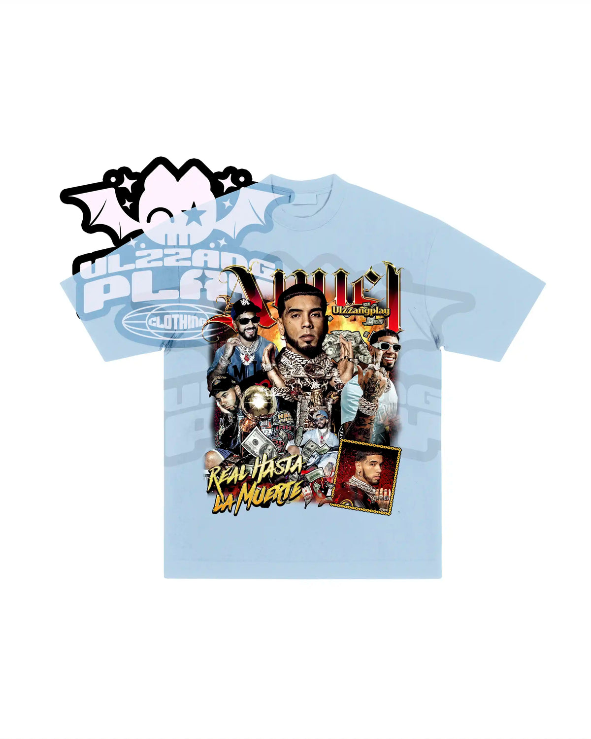 Polera de Anuel