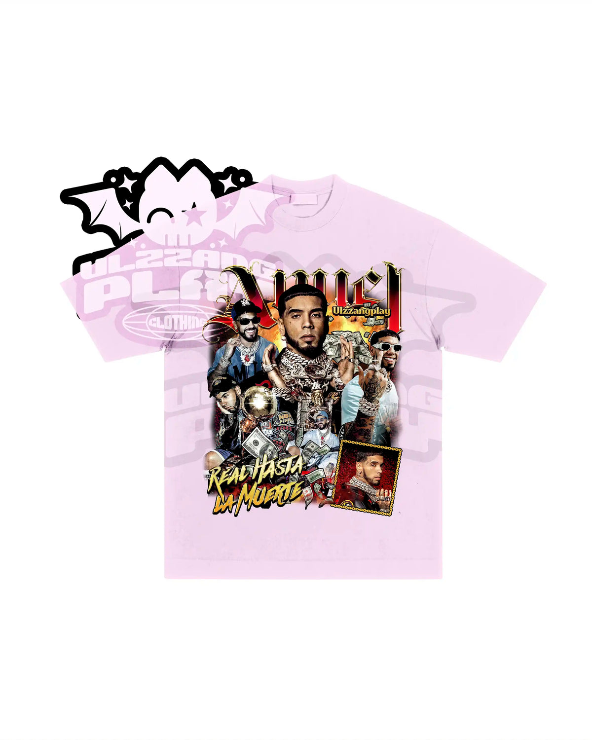 Polera de Anuel