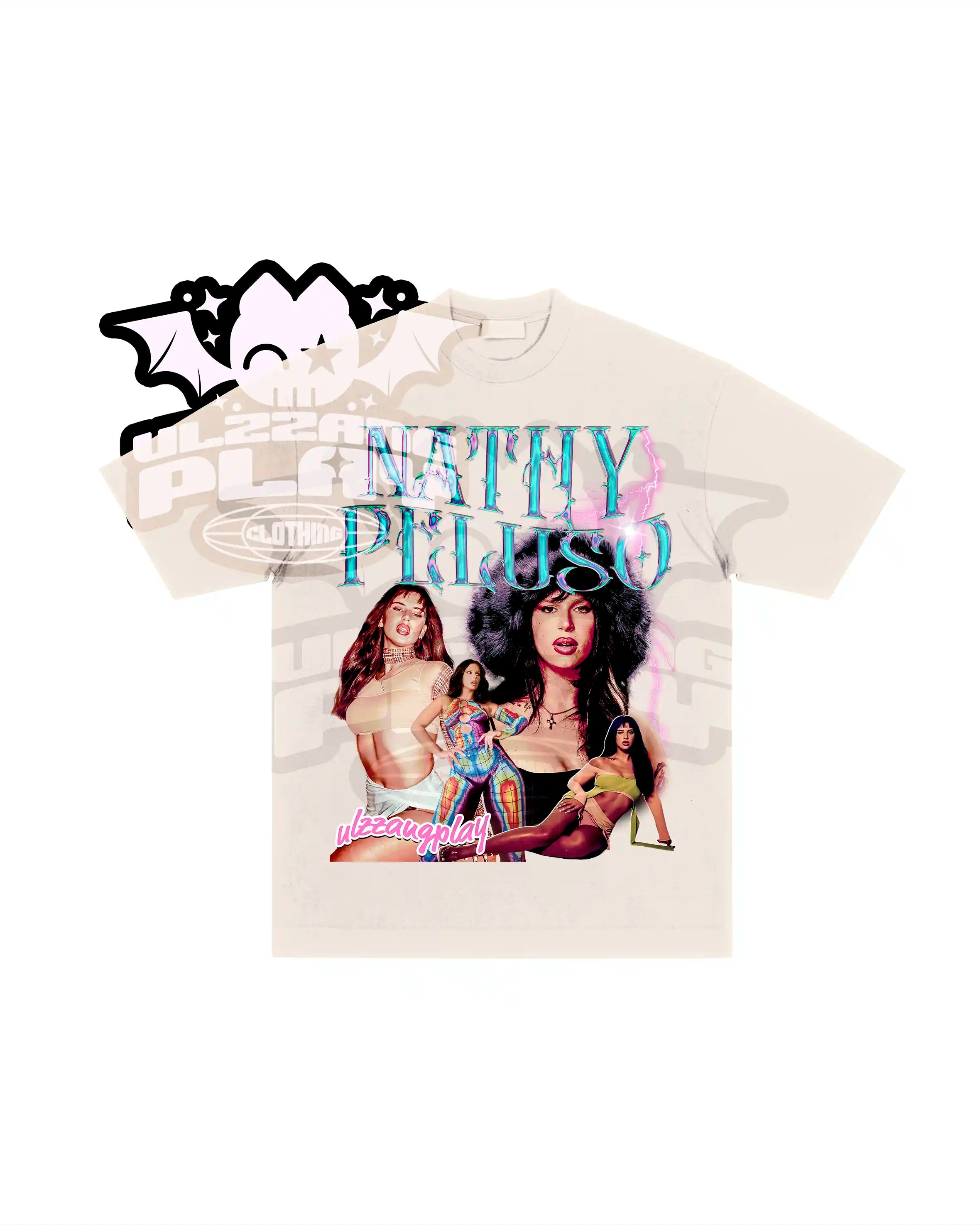 Polera de Nathy Peluso