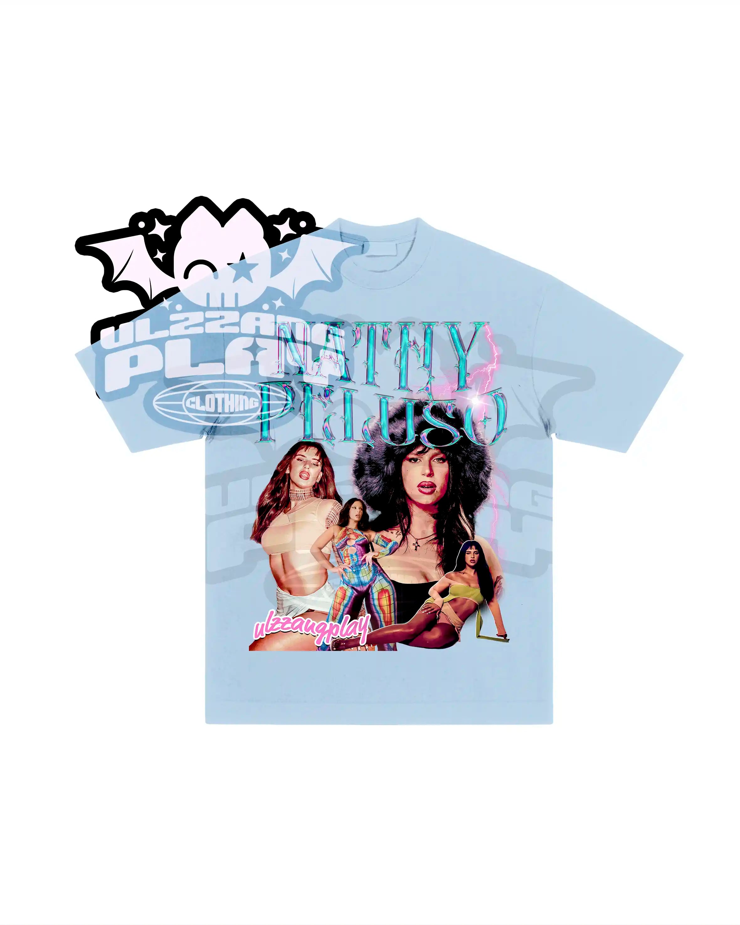 Polera de Nathy Peluso