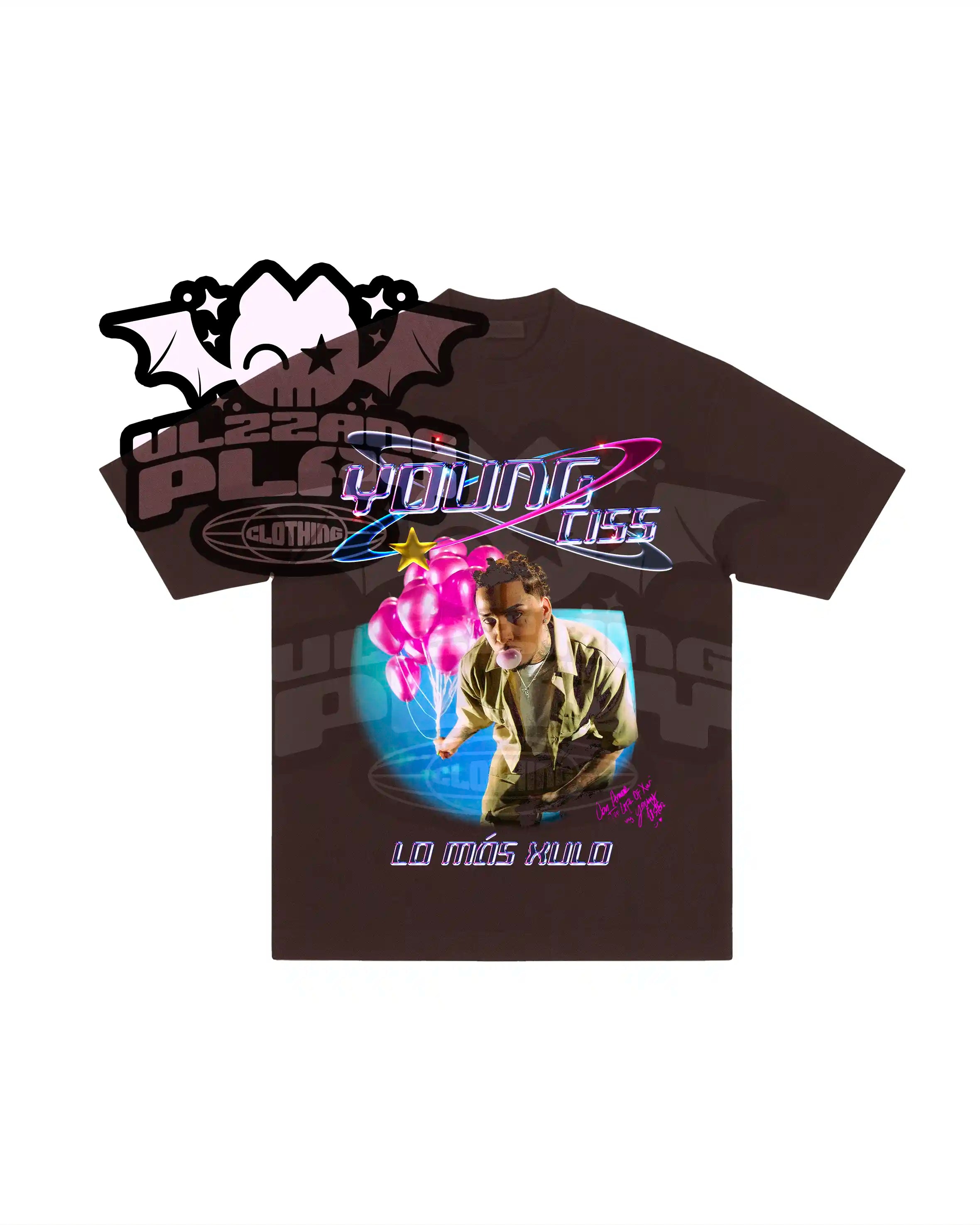 Polera de Young Cister