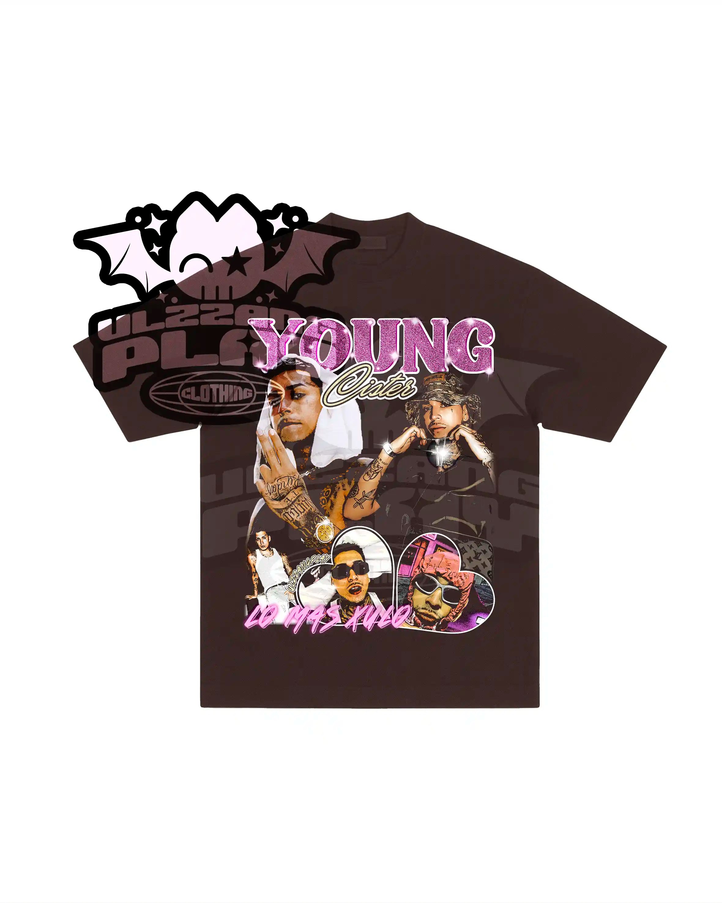 Polera de Young Cister