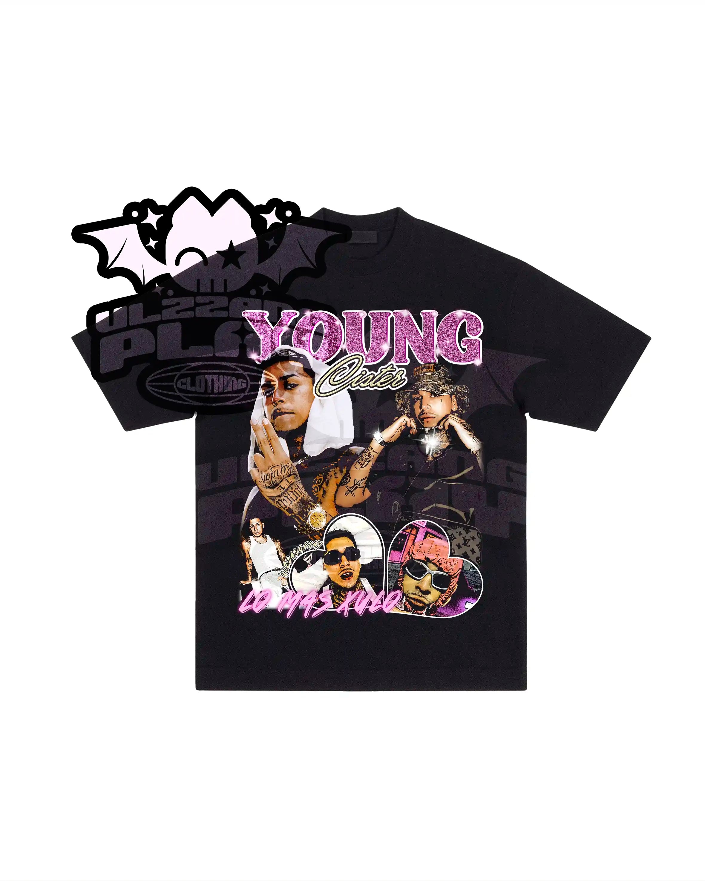 Polera de Young Cister