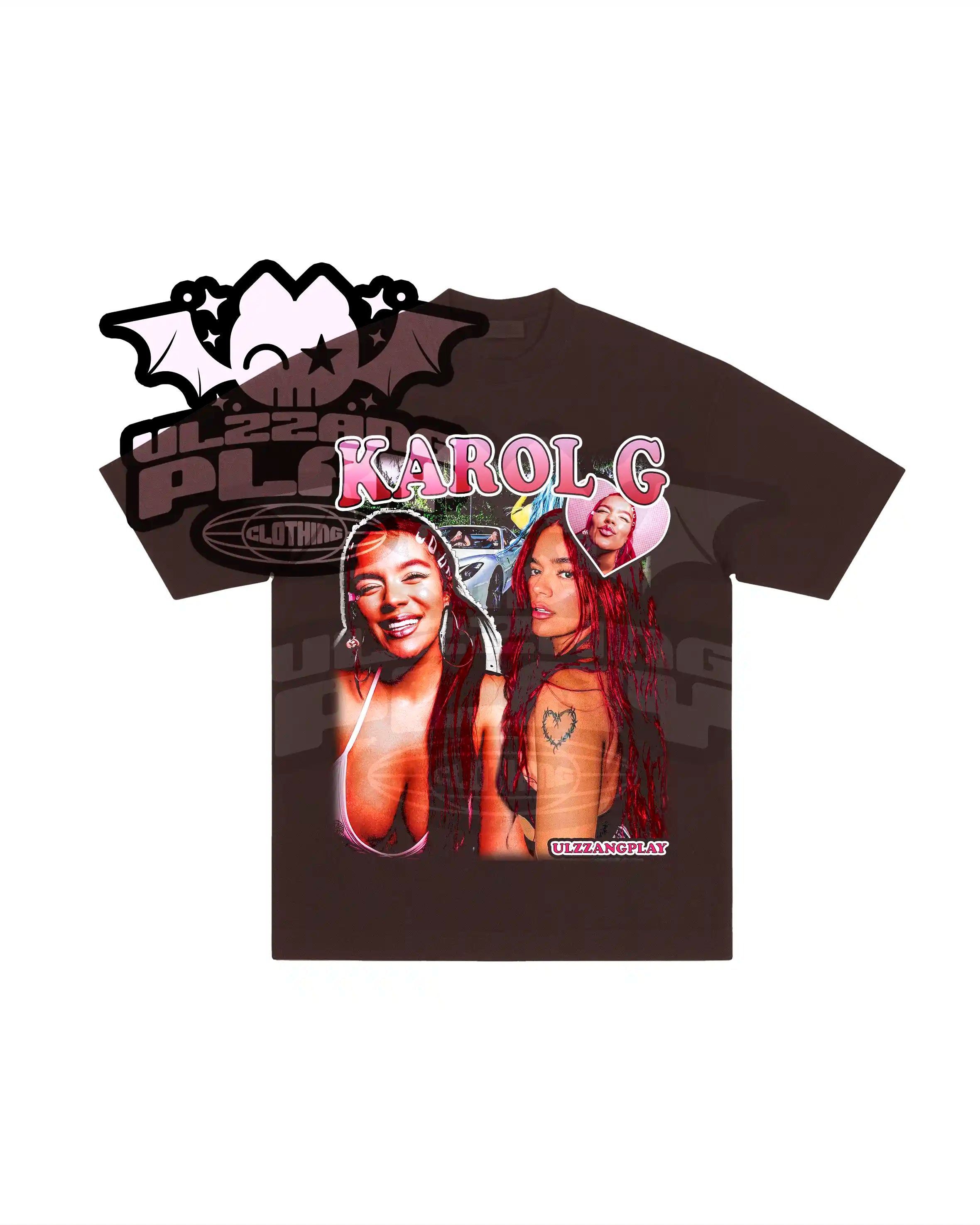 Polera de Karol G