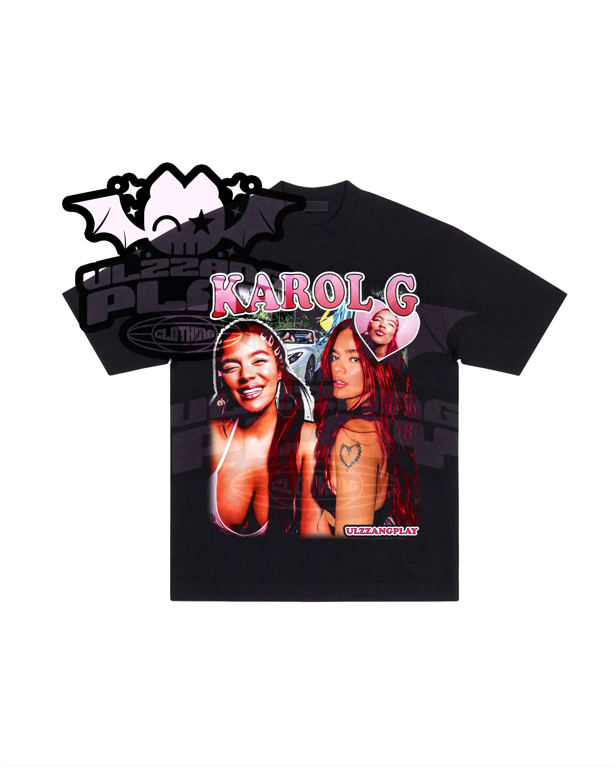 Polera de Karol G