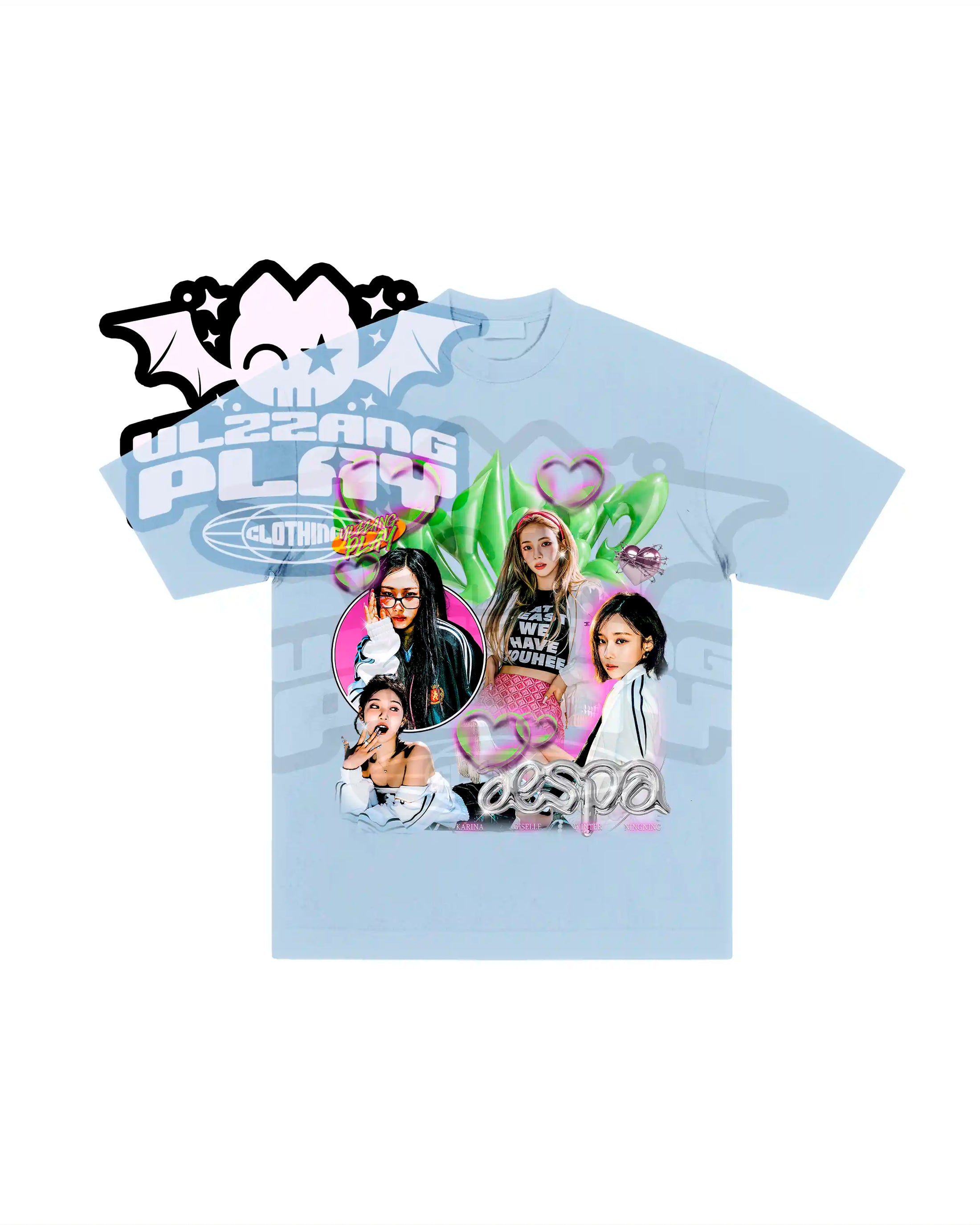 Polera de Aespa