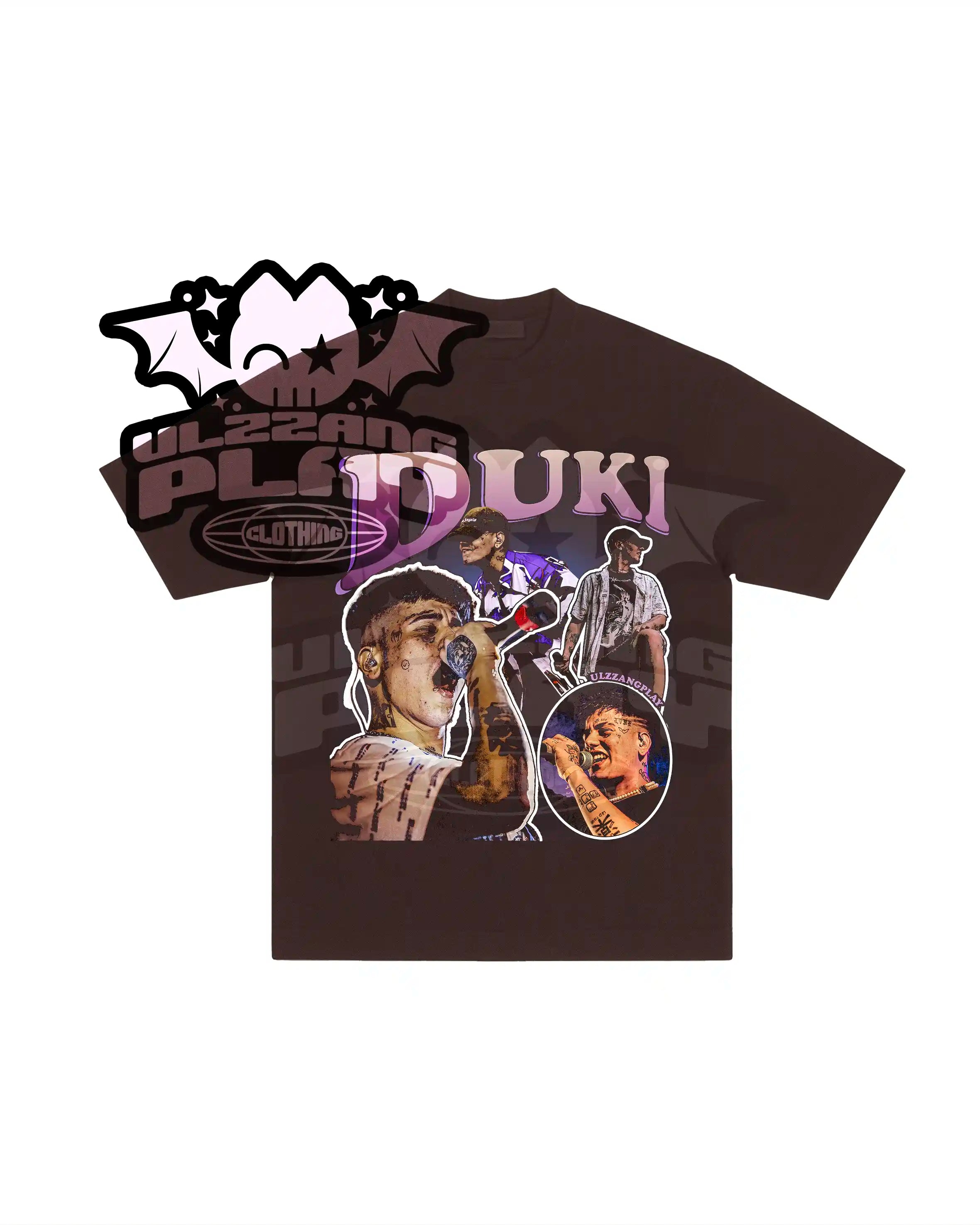 Polera de Duki