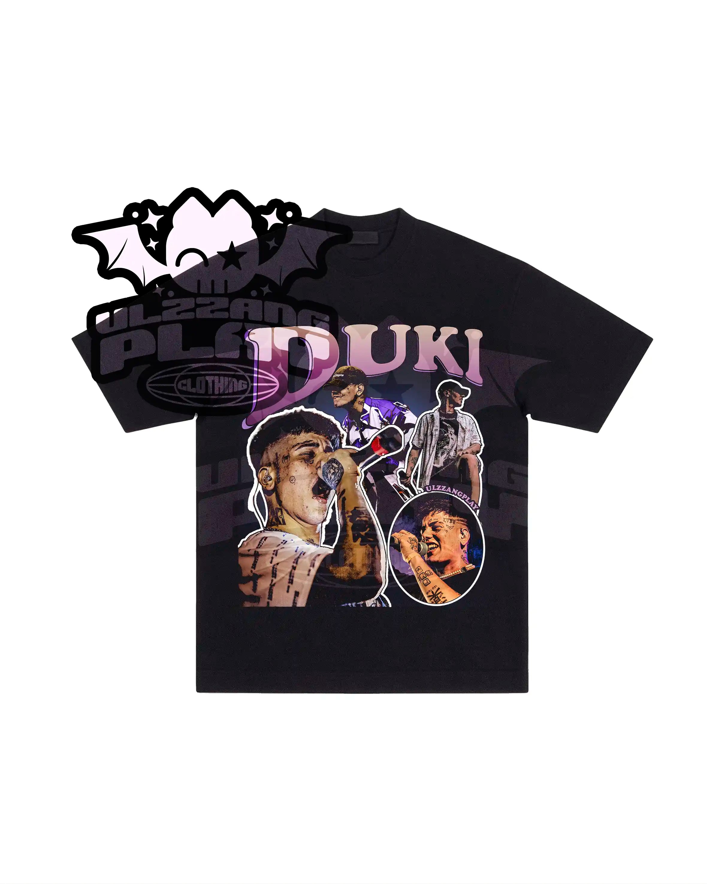 Polera de Duki