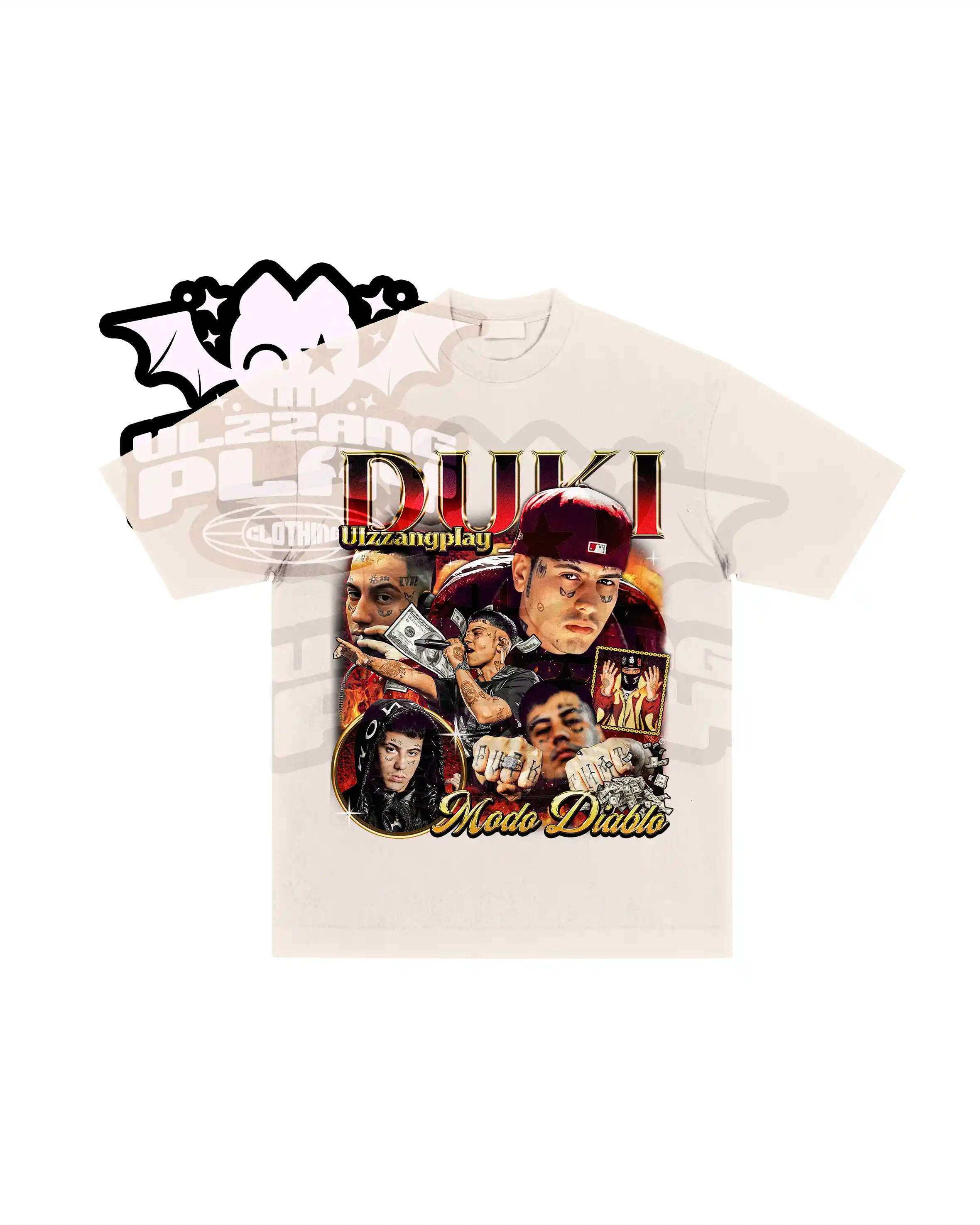 Polera de Duki