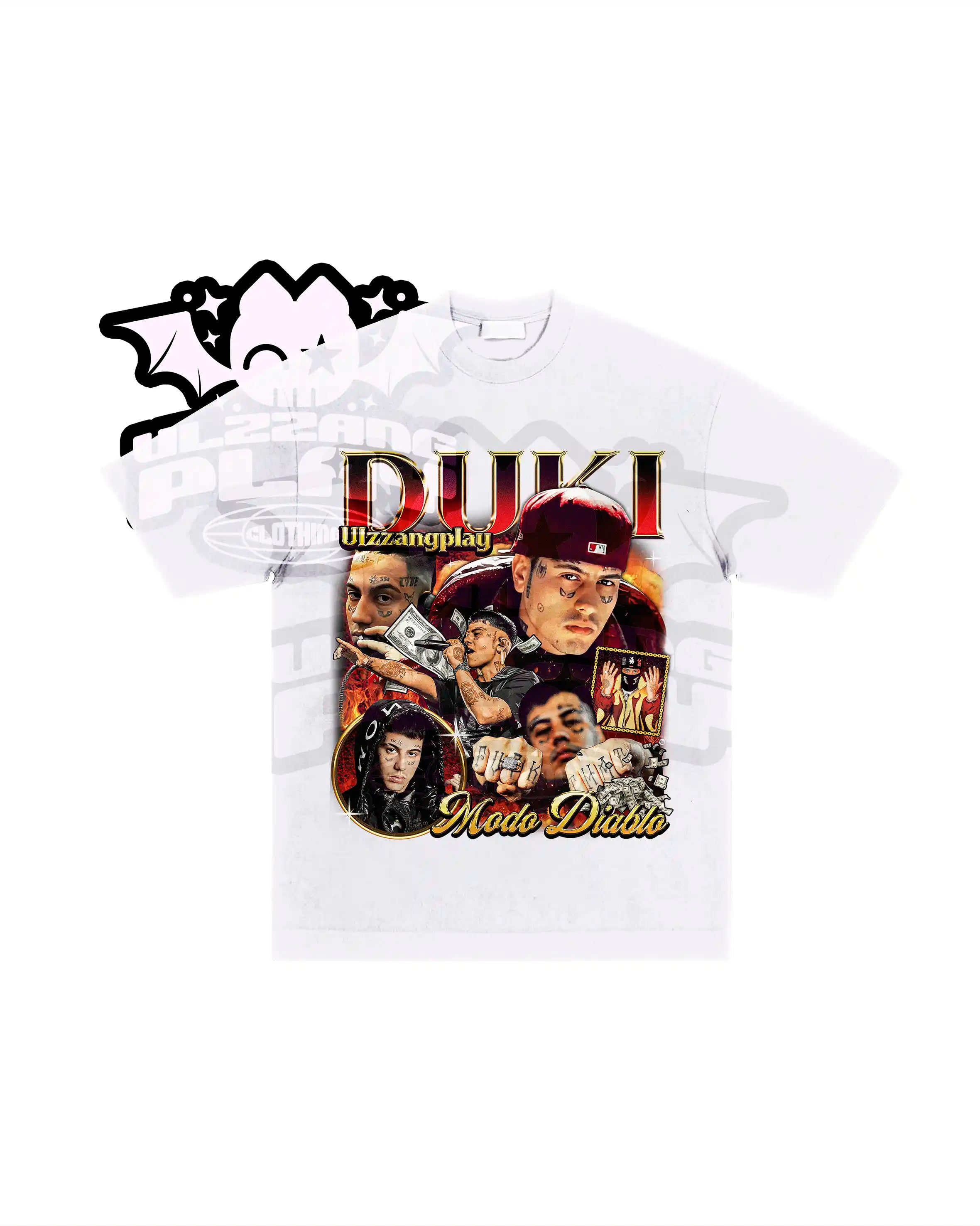 Polera de Duki