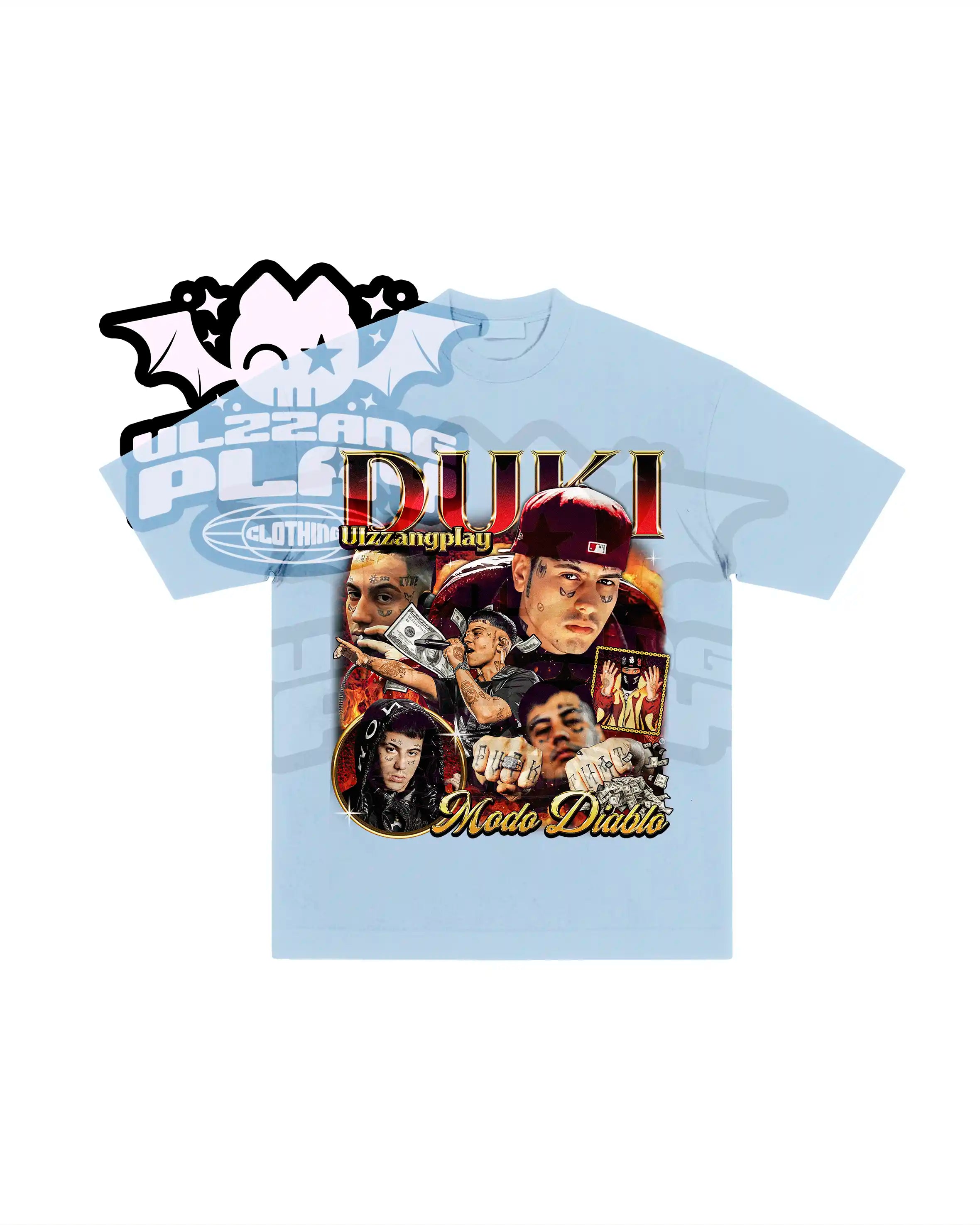 Polera de Duki